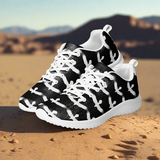 White Ravens Black Athletic Shoes with Stylish Design for Comfortable Workouts and Daily Wear