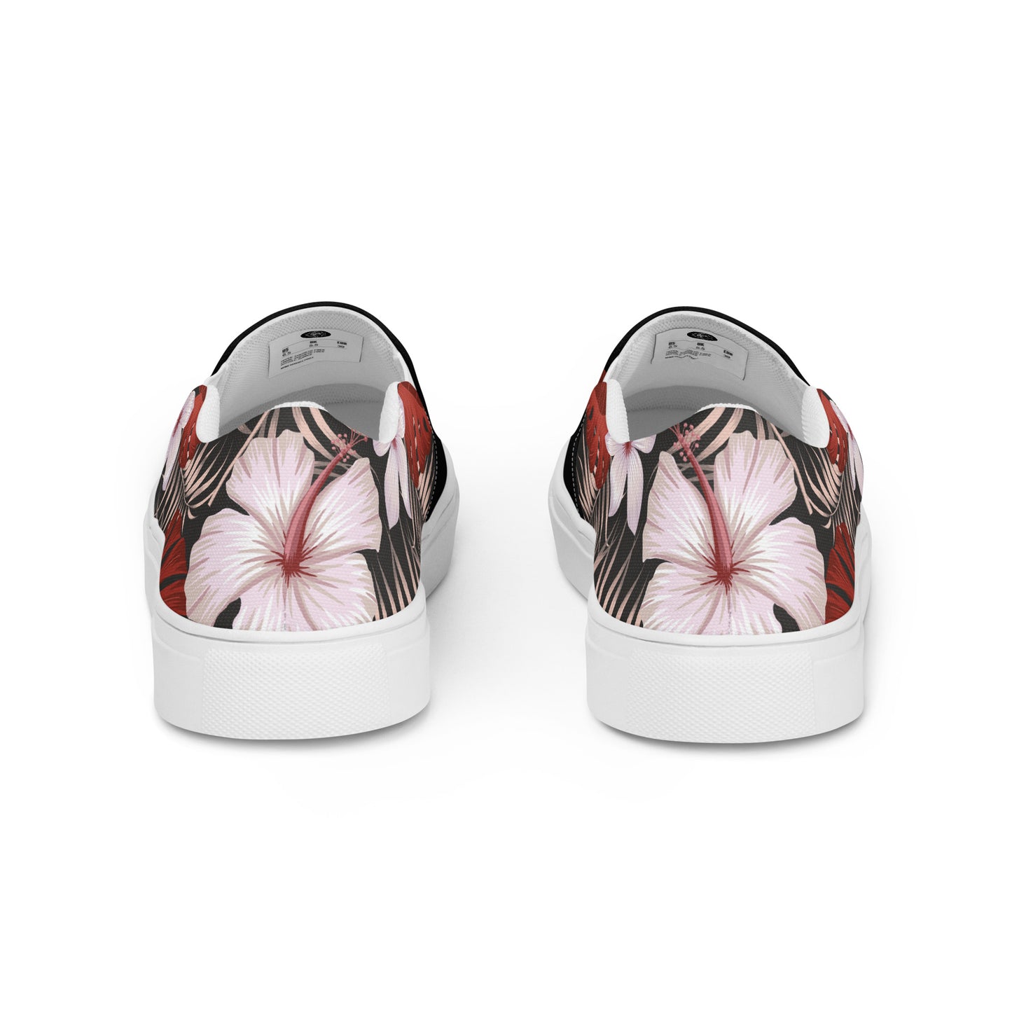 Eden Garden | Women’s Slip-on Canvas Shoes | Kuai 2Tone - WildSage Market