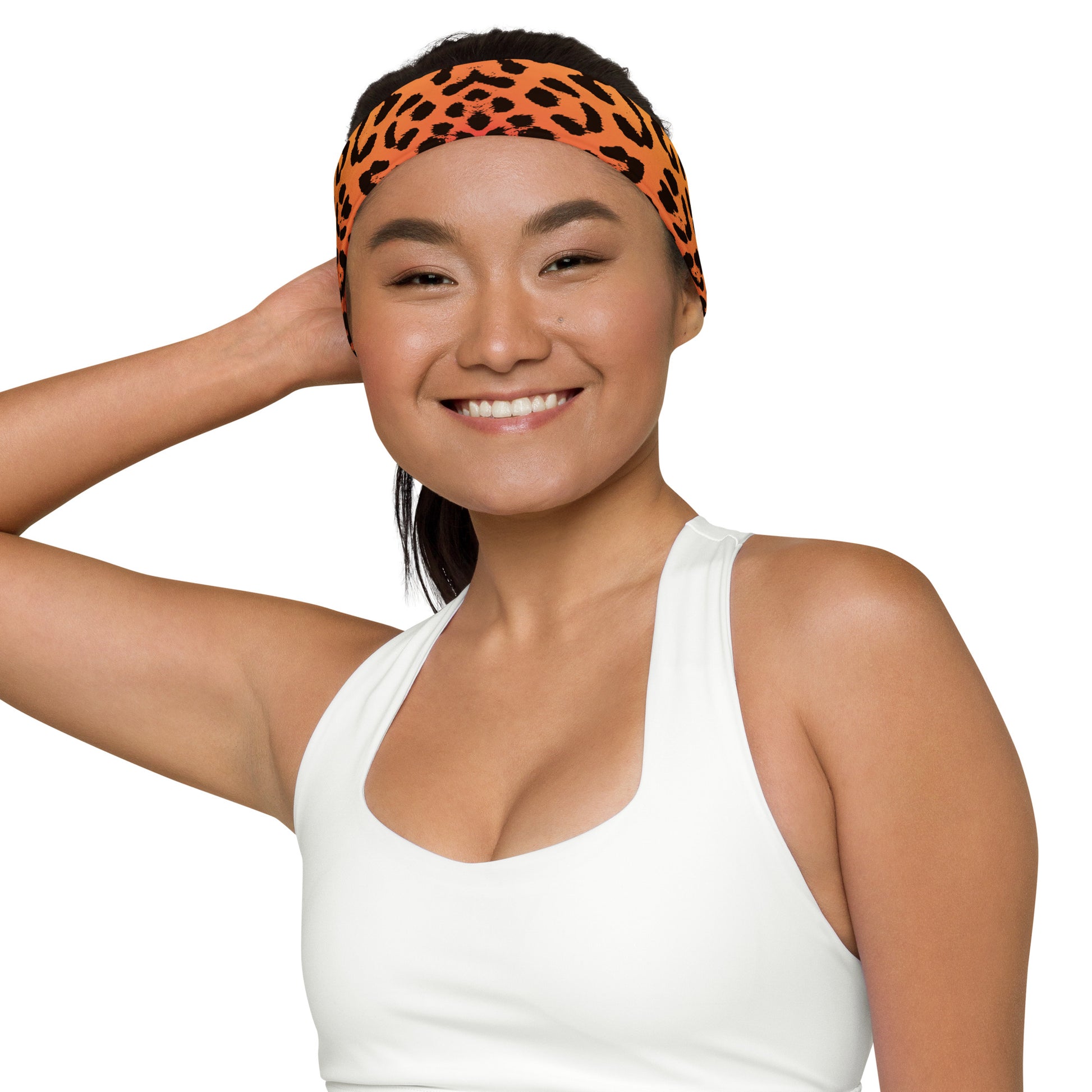 Eden Garden | Hat or Headband | Cheetah - WildSage Market