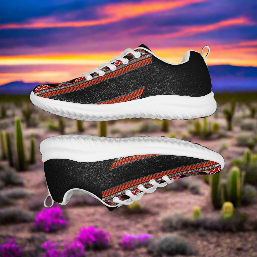 Barbarosa Halftone Athletic Shoes for women featuring a stylish design and comfortable fit