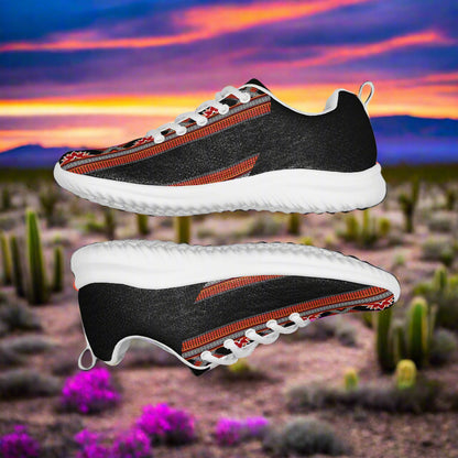 Barbarosa Halftone Athletic Shoes for women featuring a stylish design and comfortable fit