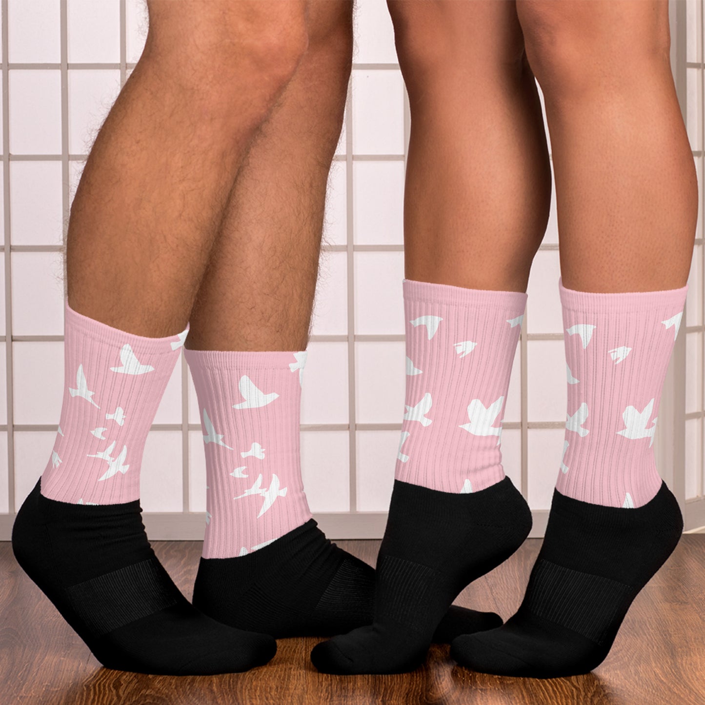 Eden Garden | Socks | Pinkbirds