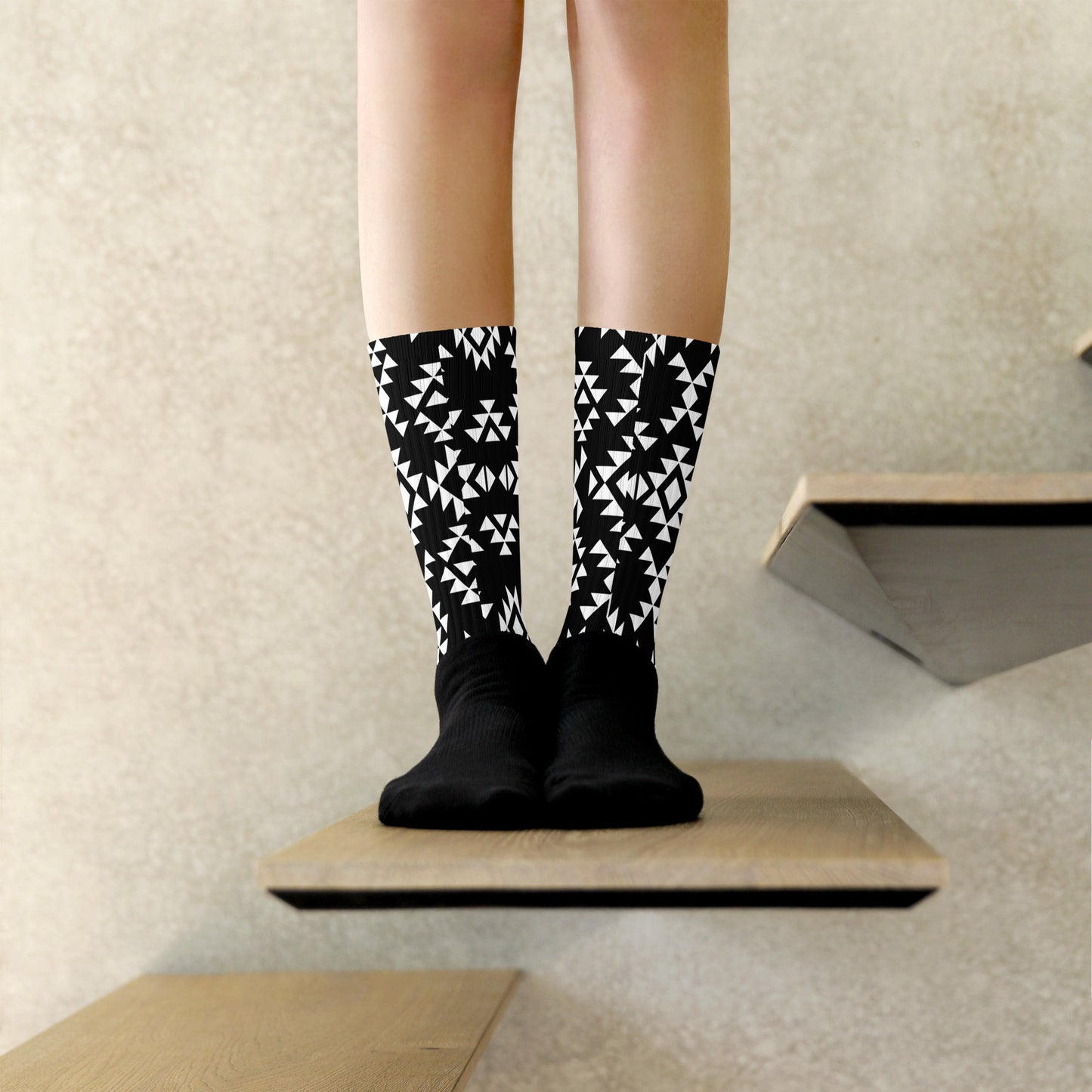 Southwest | Socks | Sonora Black