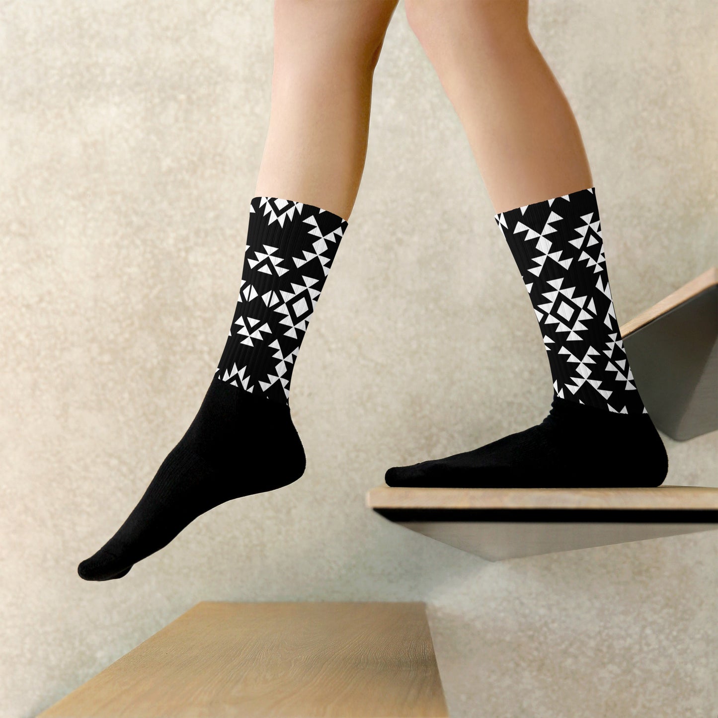 Southwest | Socks | Sonora Black