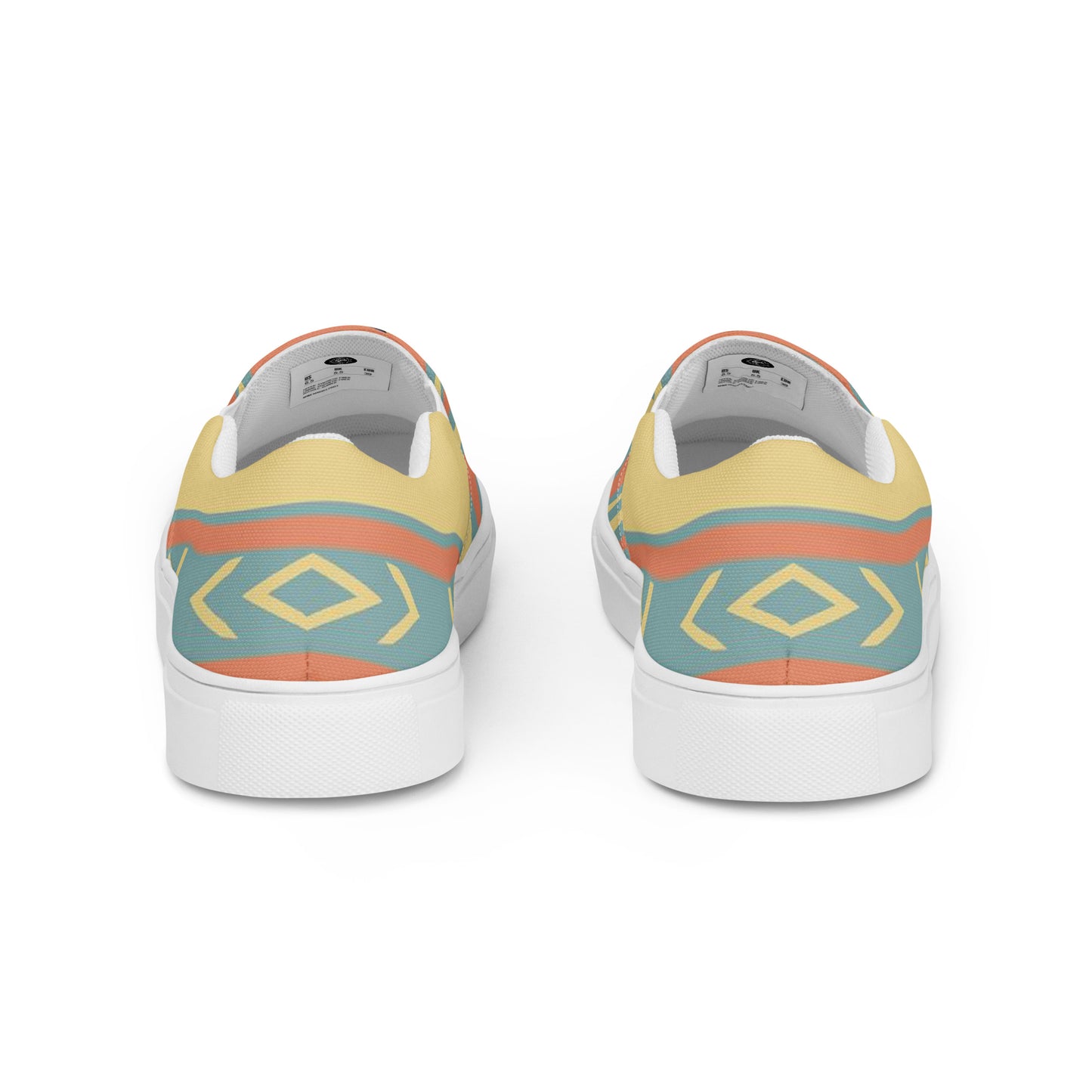 Southwest | Men’s Slip-on Canvas Shoes | Moab