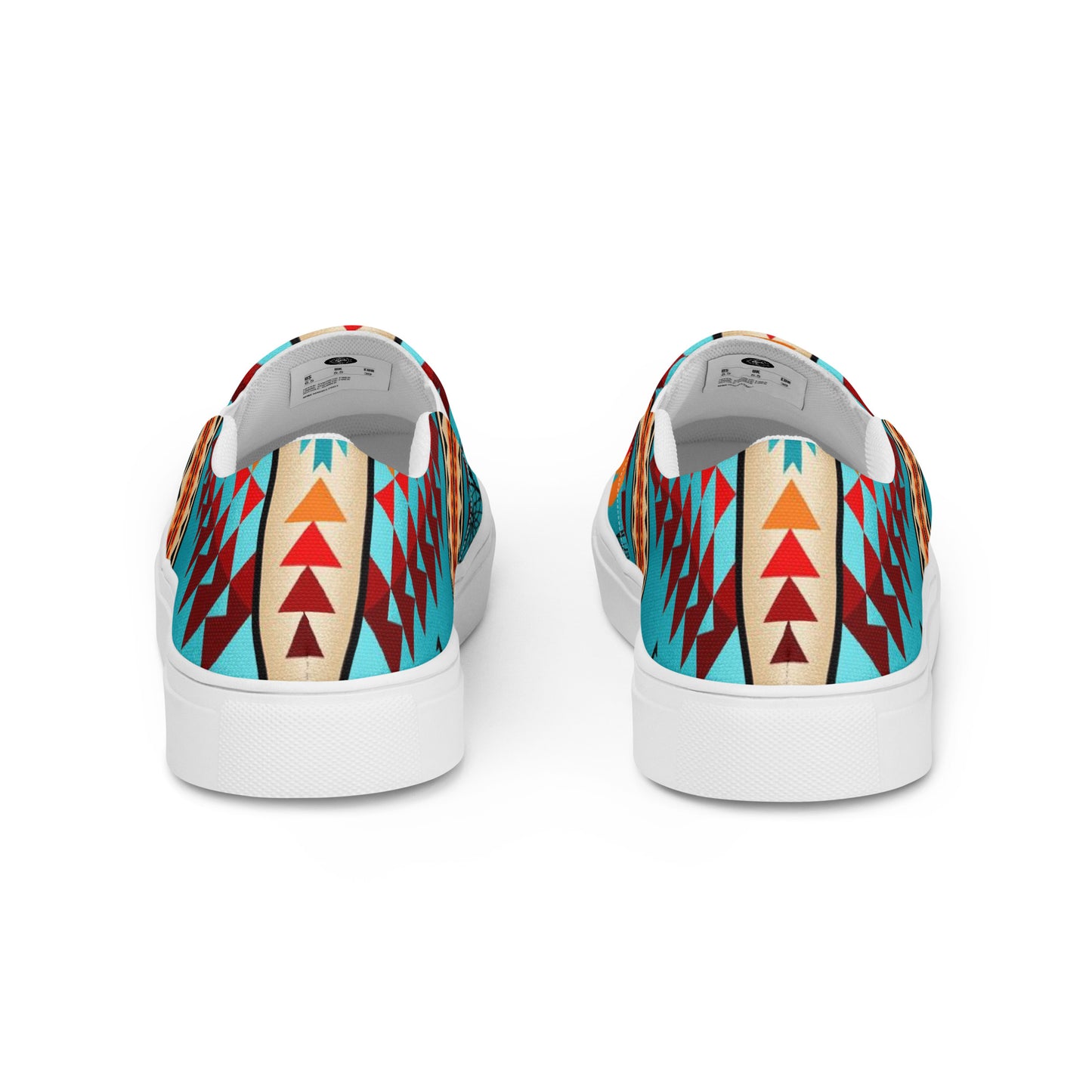 Southwest | Men’s Slip-on Canvas Shoes | Taos