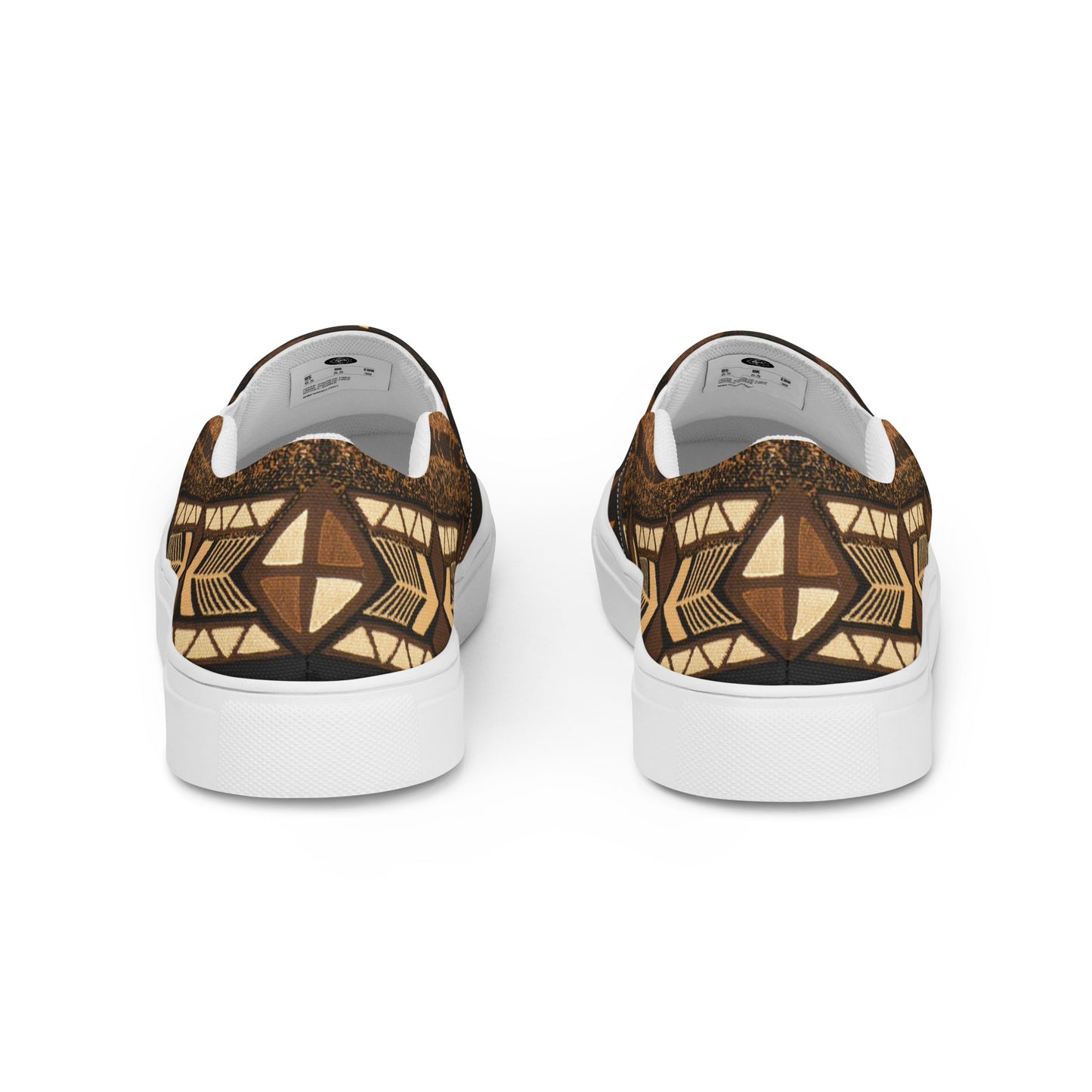 Southwest | Men’s Slip-on Canvas Shoes | Shiprock