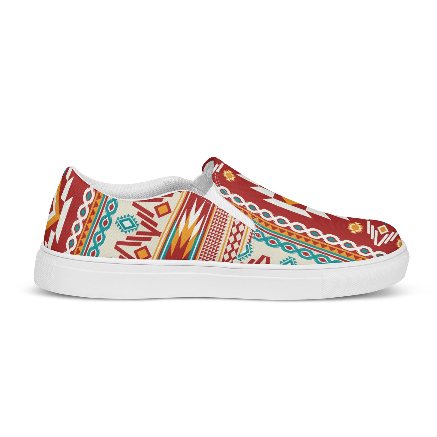 Southwest | Men’s Slip-on Canvas Shoes | Nogales