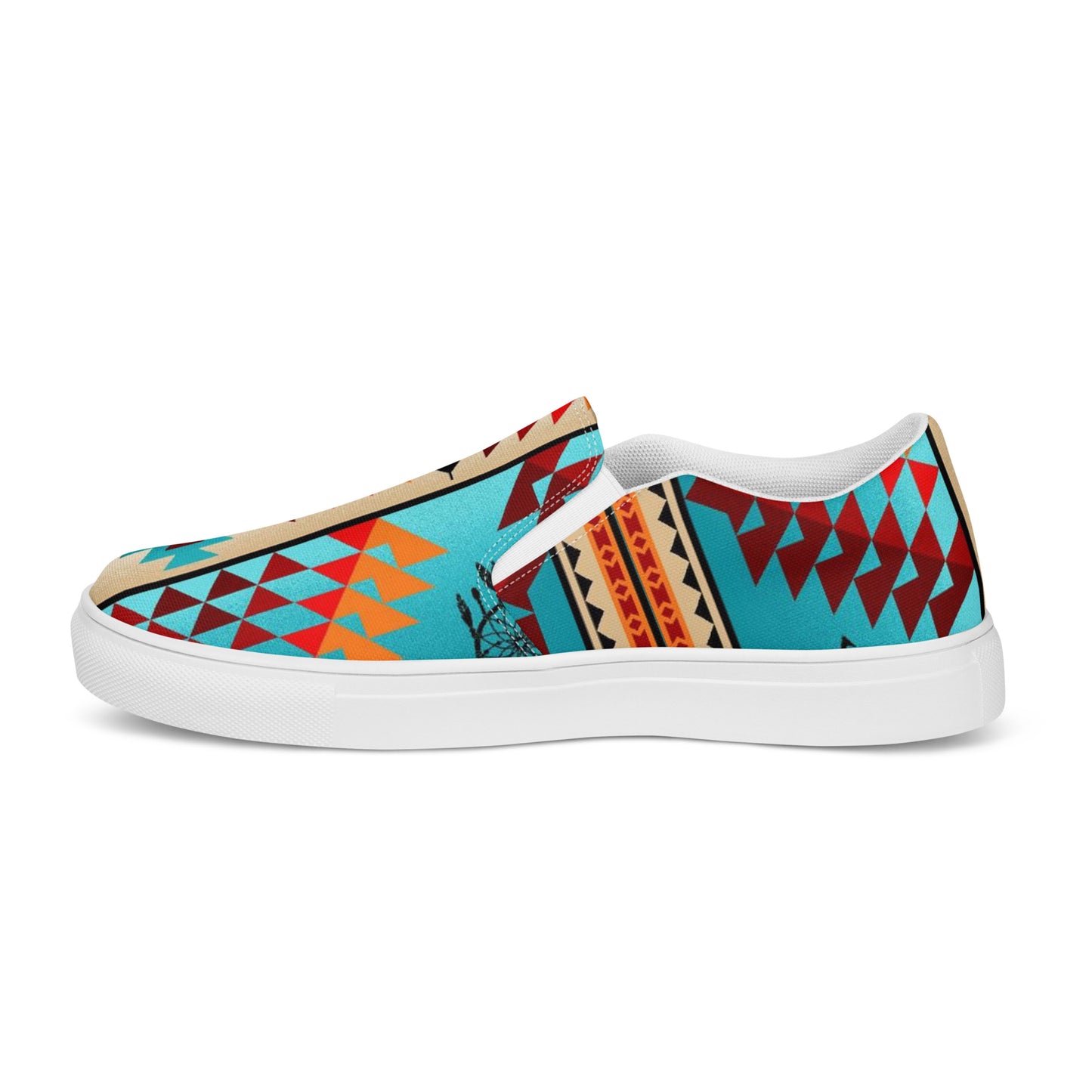 Southwest | Men’s Slip-on Canvas Shoes | Taos