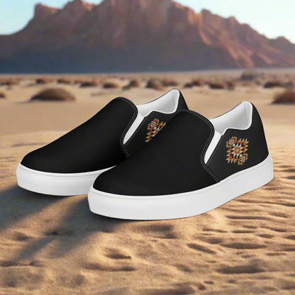 WildSage Market southwest style mens shoes two tone with a stylish design perfect for casual outings