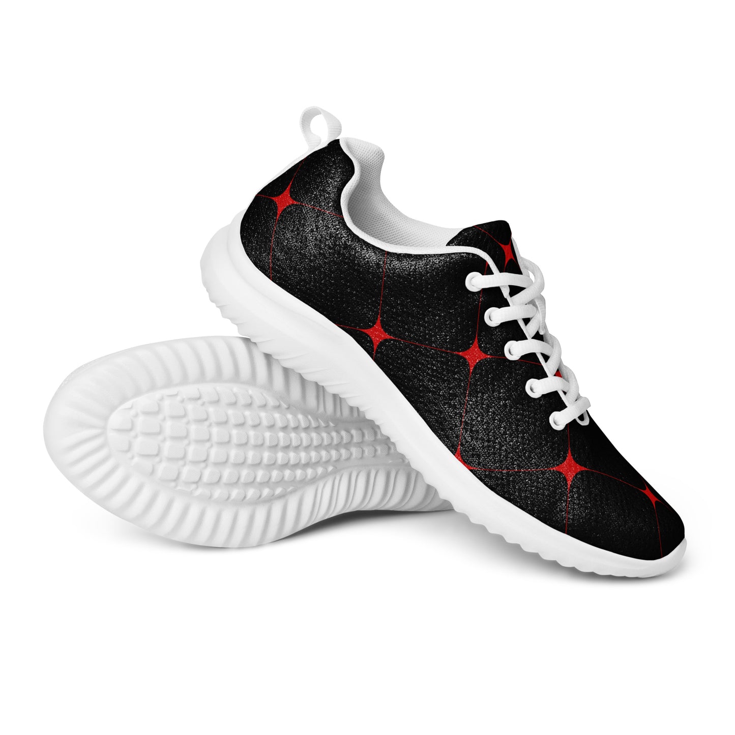 Silk Road | Women’s Athletic Shoes | Crimson Diamond