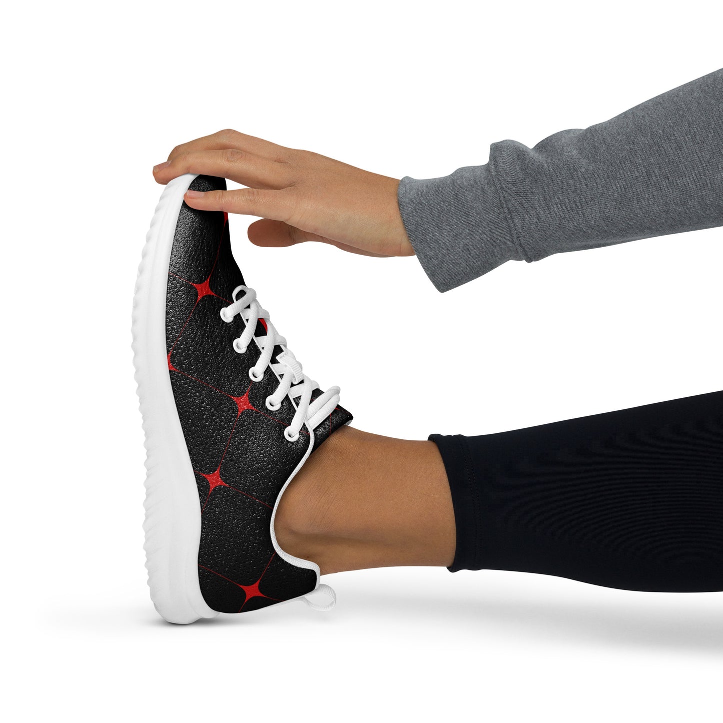 Silk Road | Women’s Athletic Shoes | Crimson Diamond