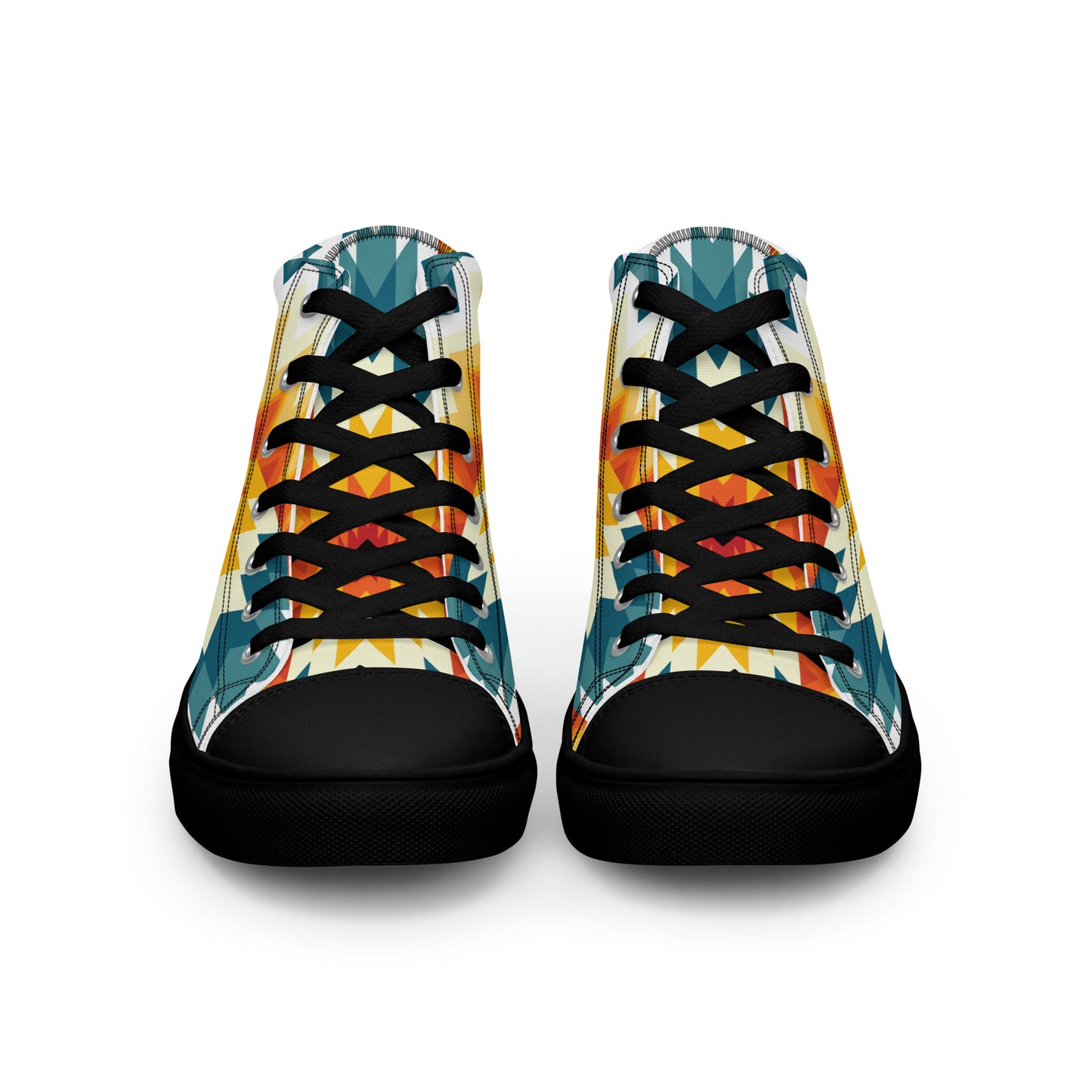 Southwest | Women’s High Top Canvas Shoes | Sundance