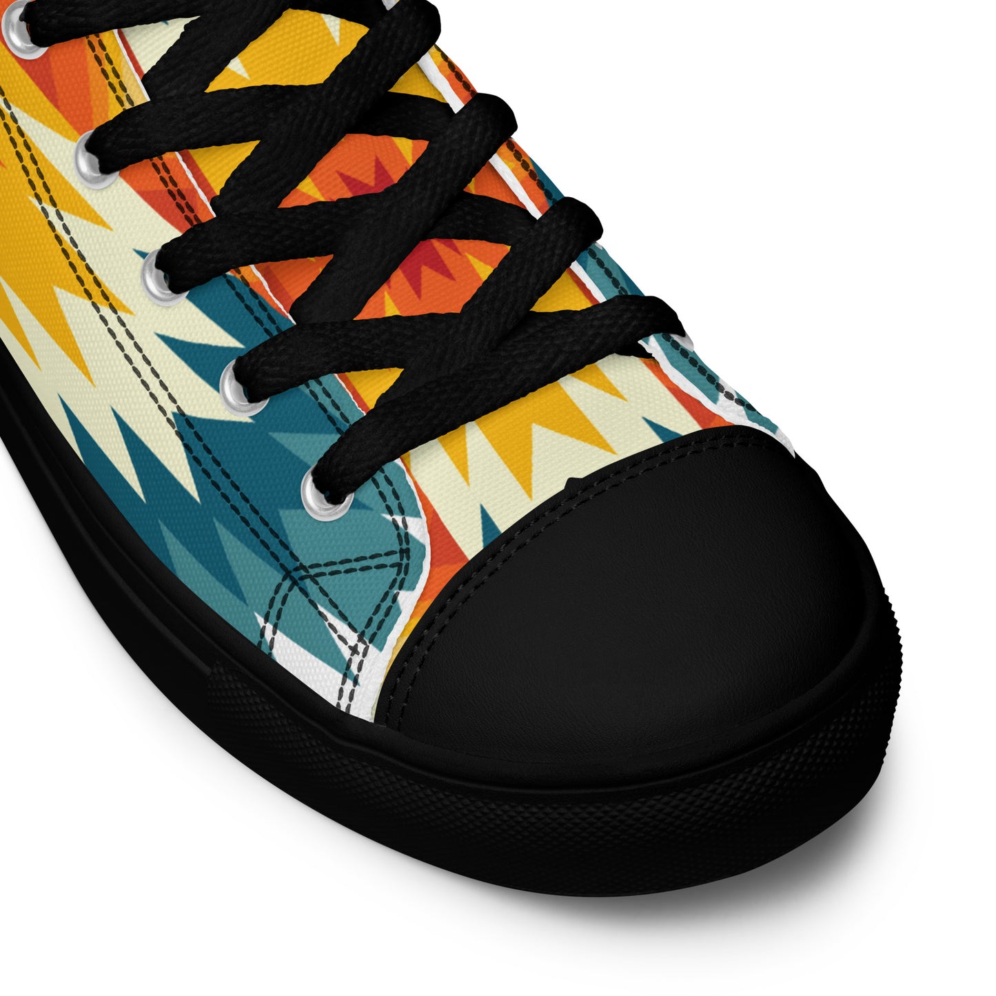 Southwest | Women’s High Top Canvas Shoes | Sundance