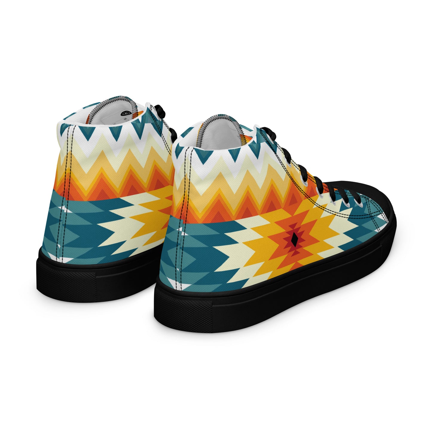 Southwest | Women’s High Top Canvas Shoes | Sundance