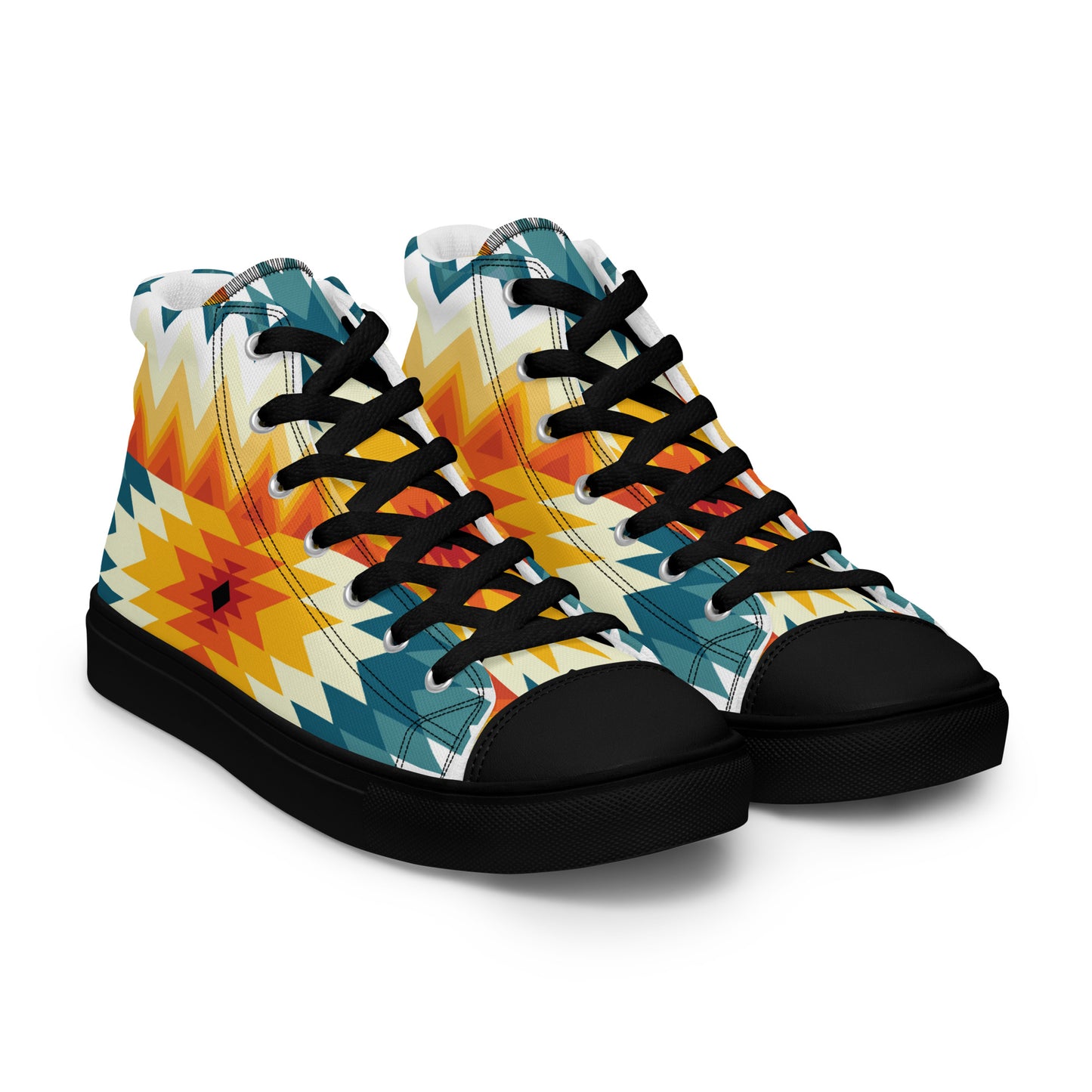 Southwest | Women’s High Top Canvas Shoes | Sundance