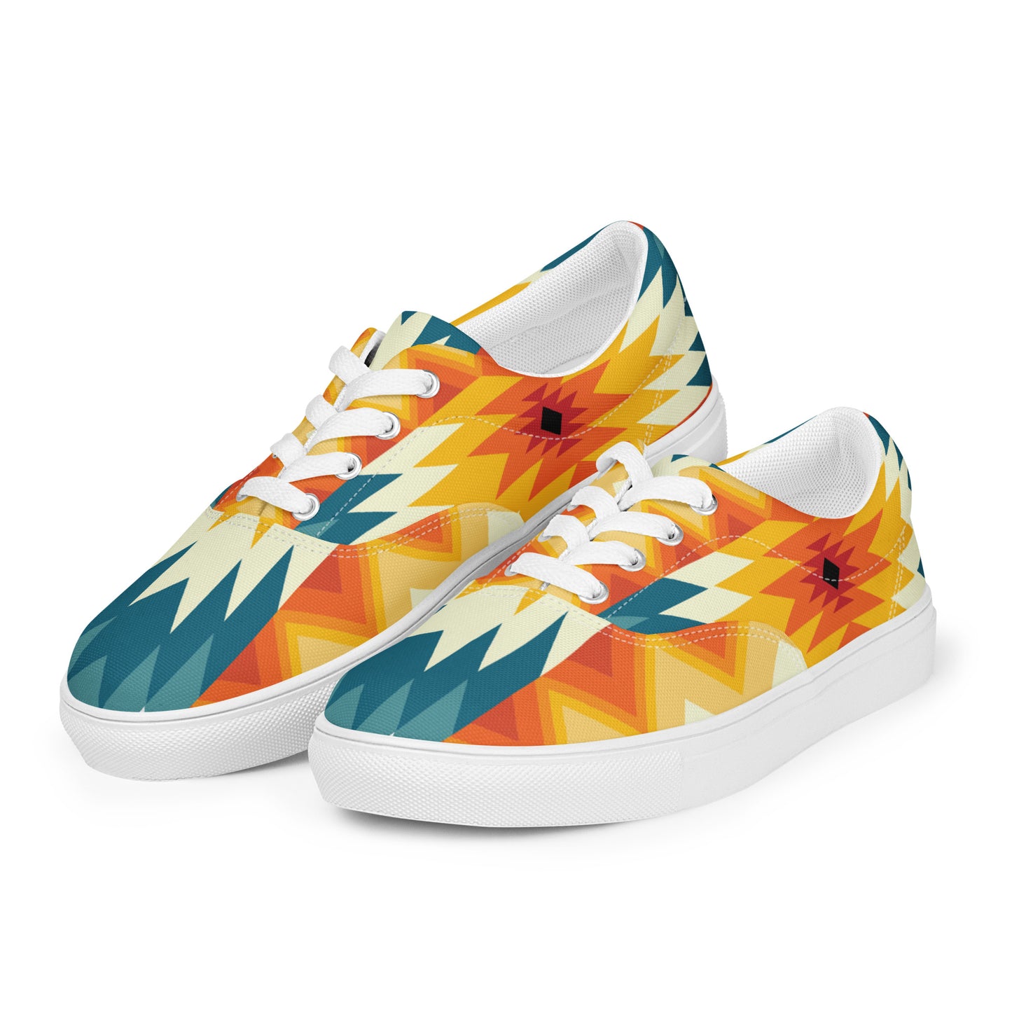 Southwest | Women’s Lace-up Canvas Shoes | Sundance