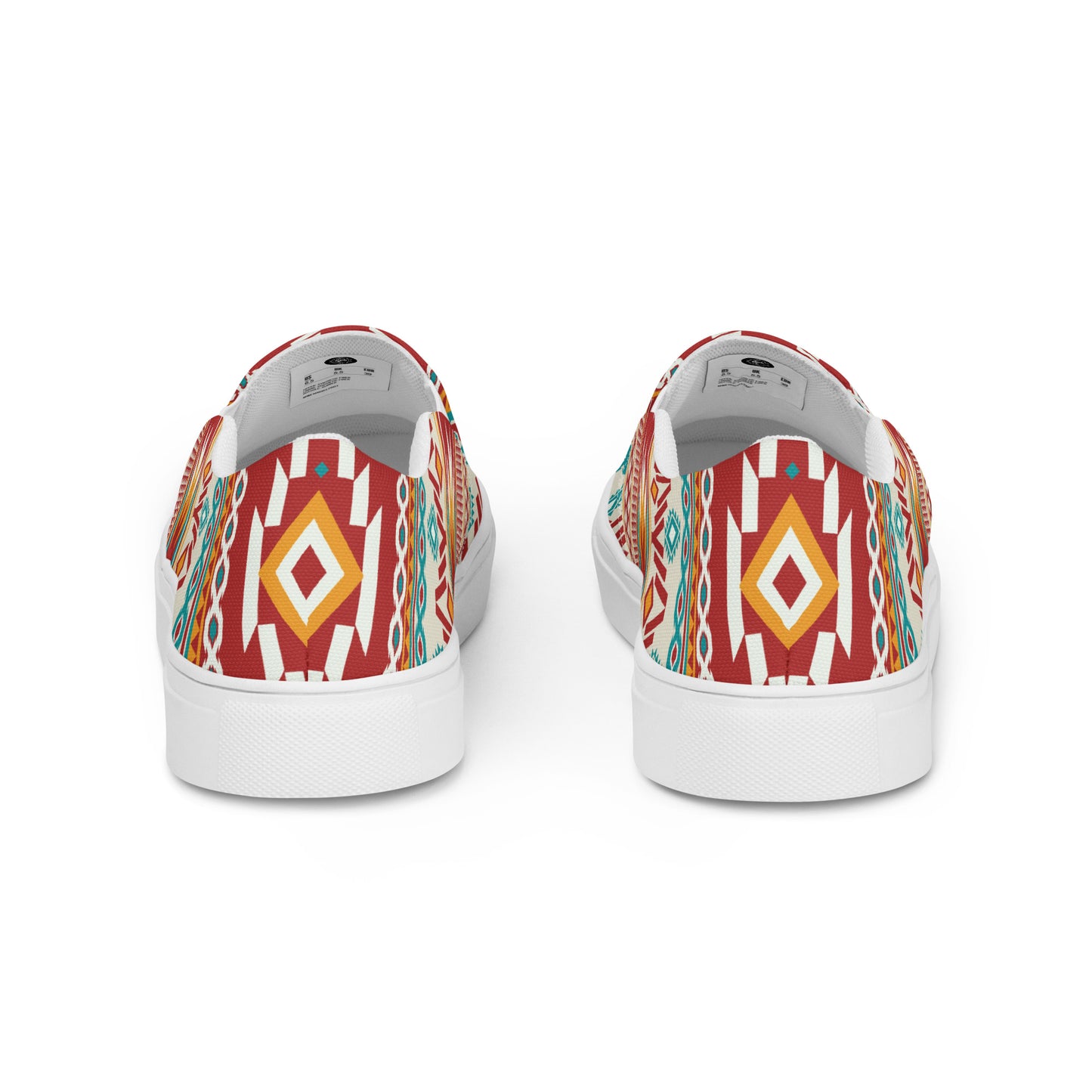 Southwest | Women’s Slip-on Canvas Shoes | Nogales