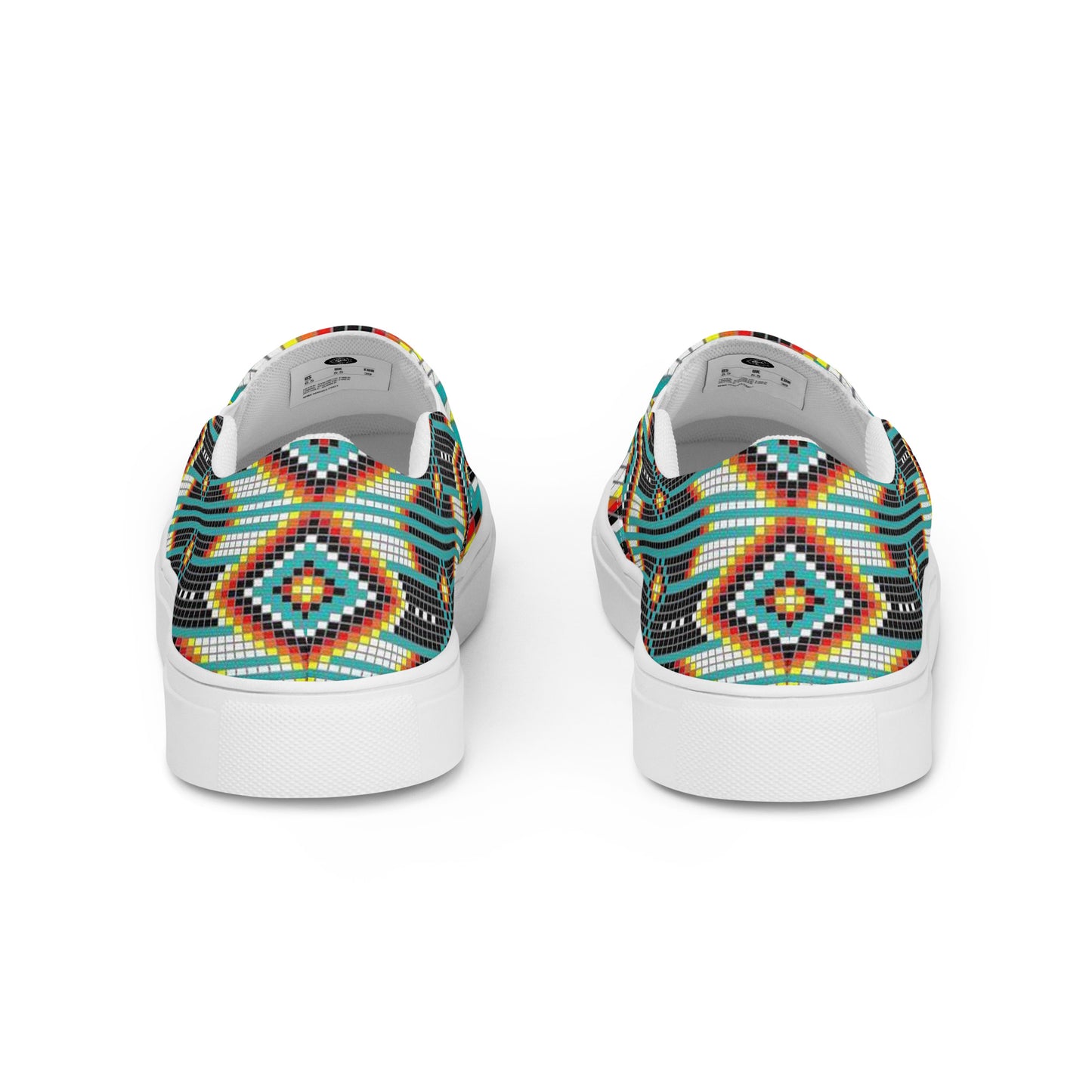 Southwest | Women’s Slip-on Canvas Shoes | Hotai