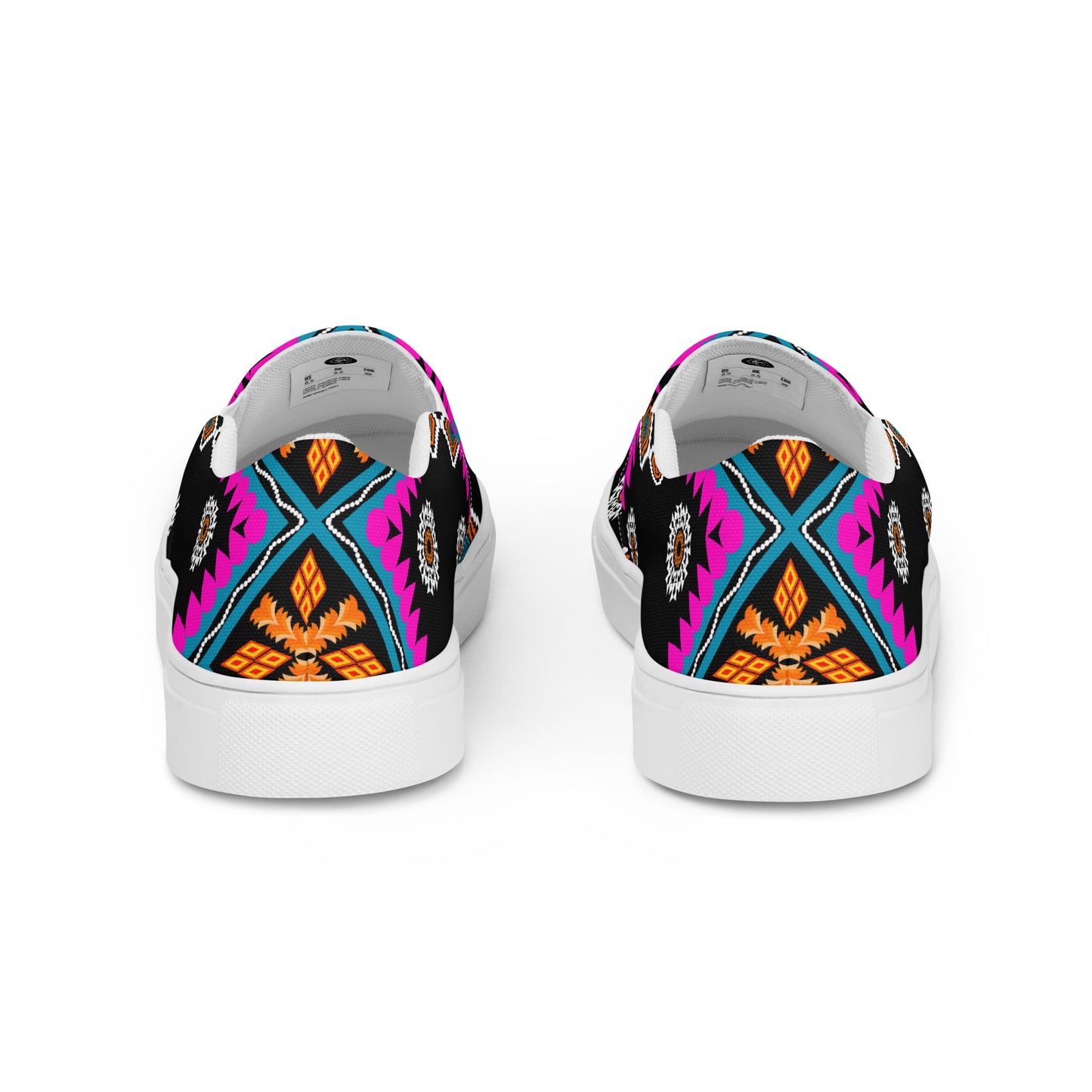 Southwest | Women’s Slip-on Canvas Shoes | Sonyeta