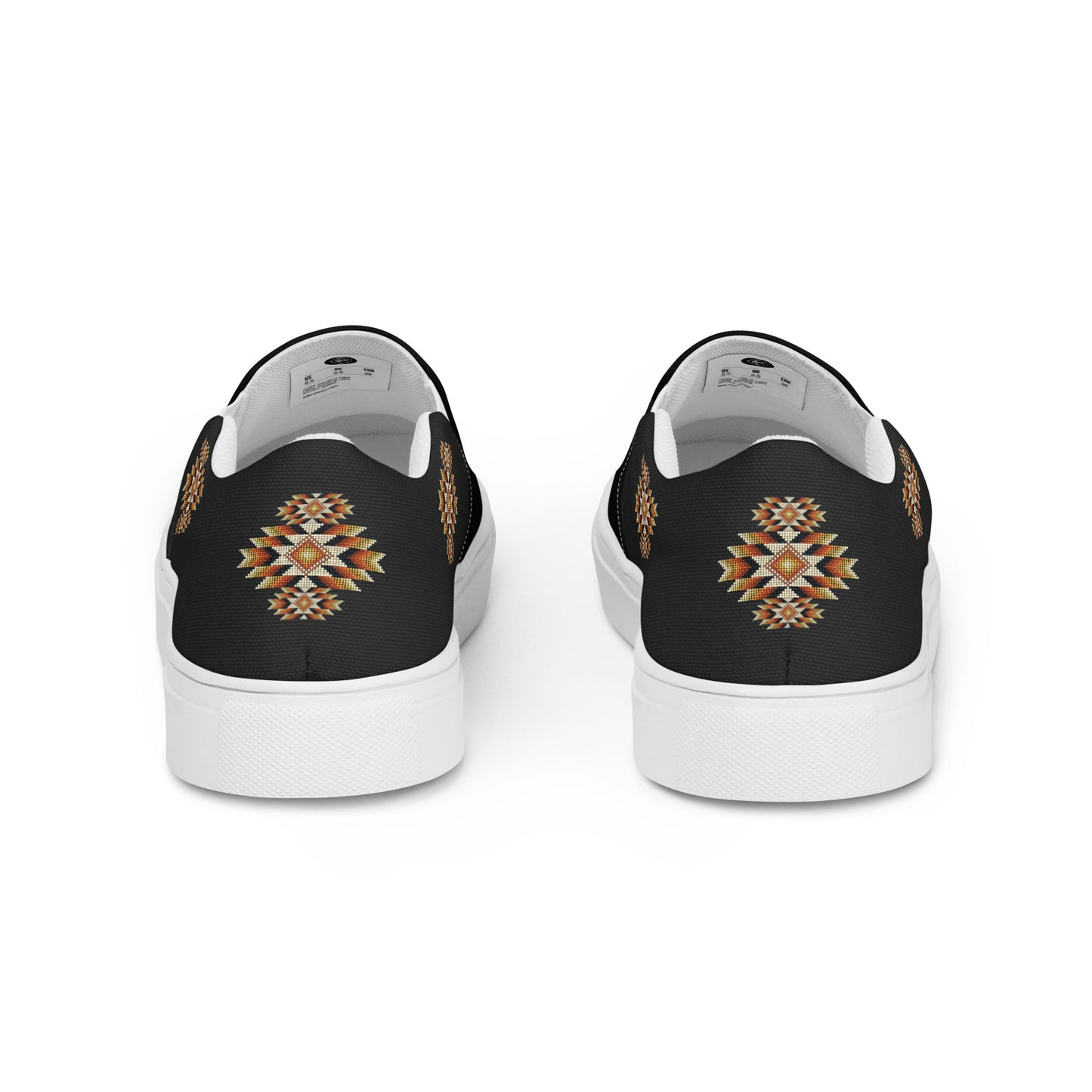 Southwest | Women’s Slip-on Canvas Shoes | Night Sky 2Tone