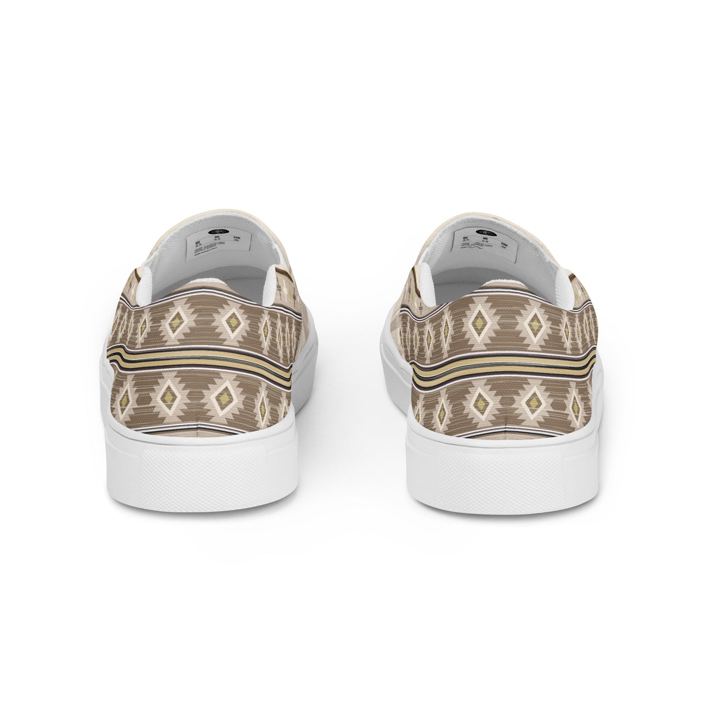 Southwest | Women’s Slip-on Canvas Shoes | Kewa