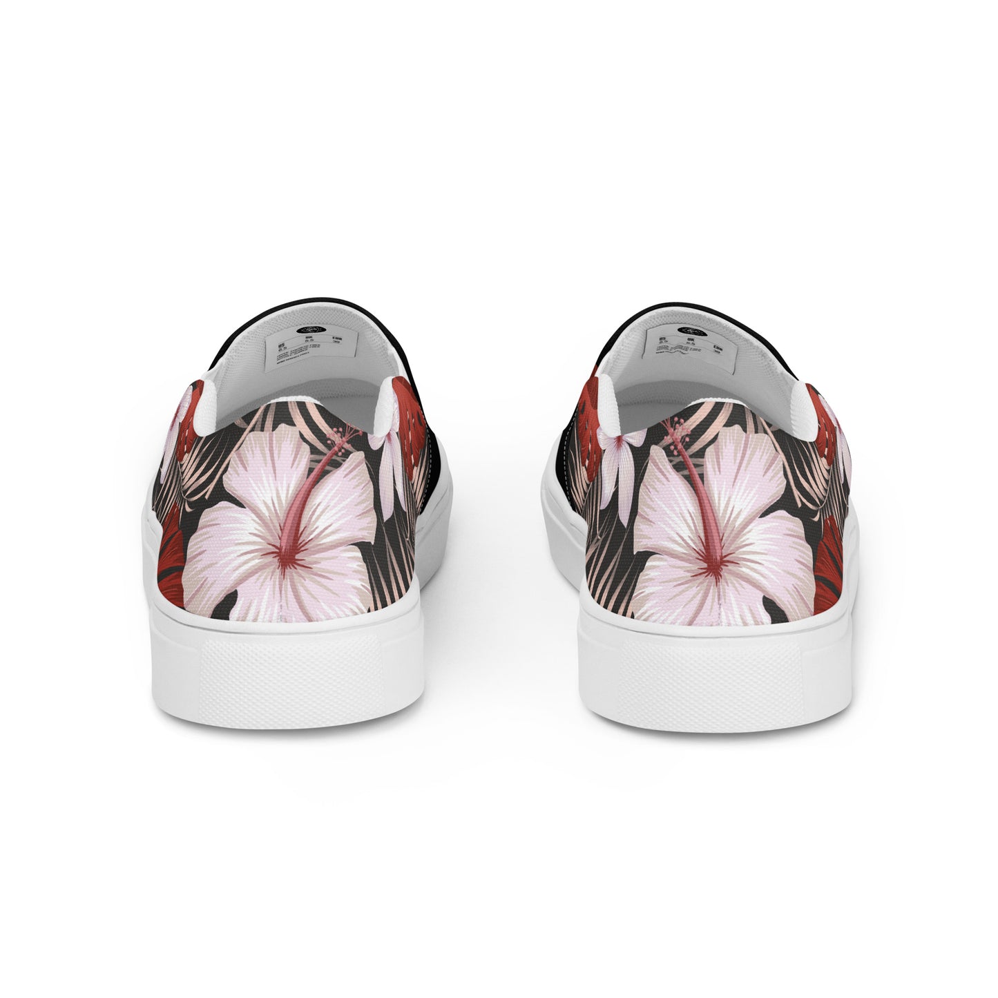 Eden Garden | Women’s Slip-on Canvas Shoes | Kuai 2Tone