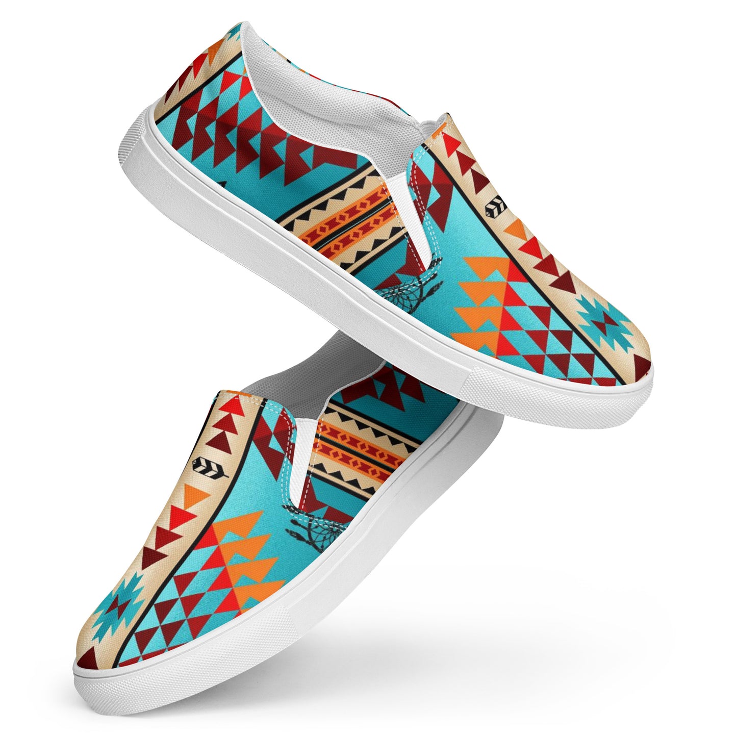 Southwest | Women’s Slip-on Canvas Shoes | Taos