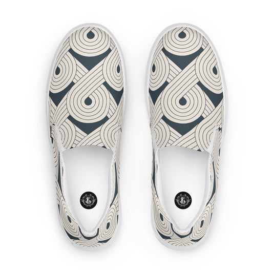 Silk Road | Women’s Slip-on Canvas Shoes | Dream Cloud