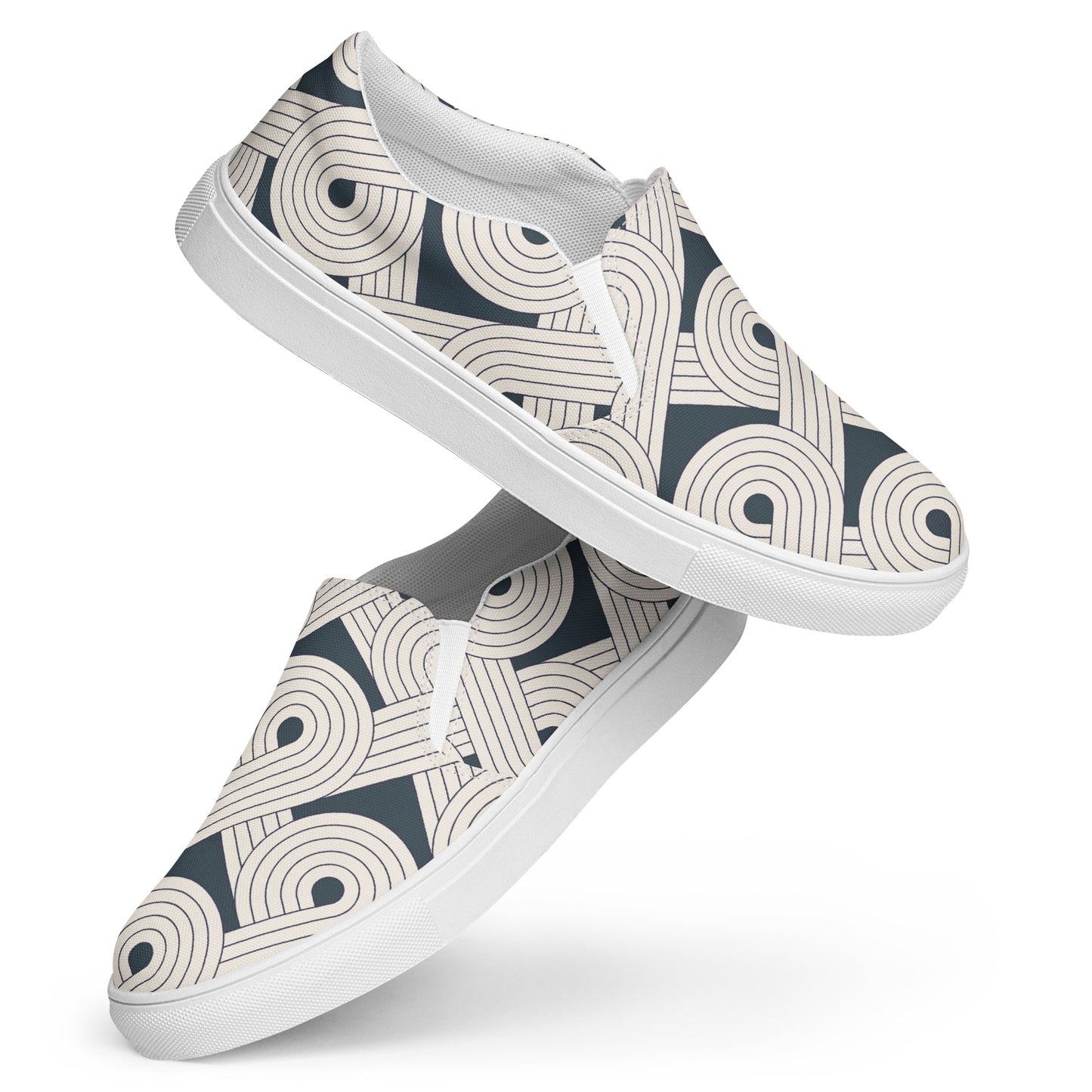 Silk Road | Women’s Slip-on Canvas Shoes | Dream Cloud