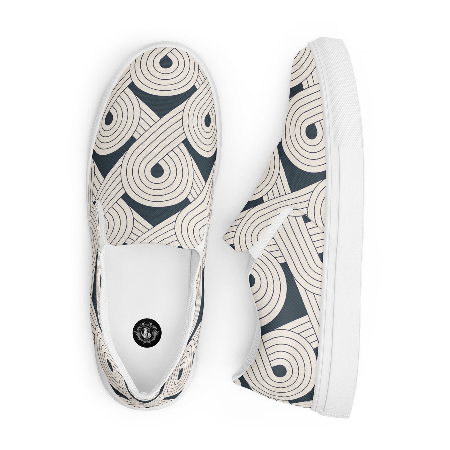 Silk Road | Women’s Slip-on Canvas Shoes | Dream Cloud