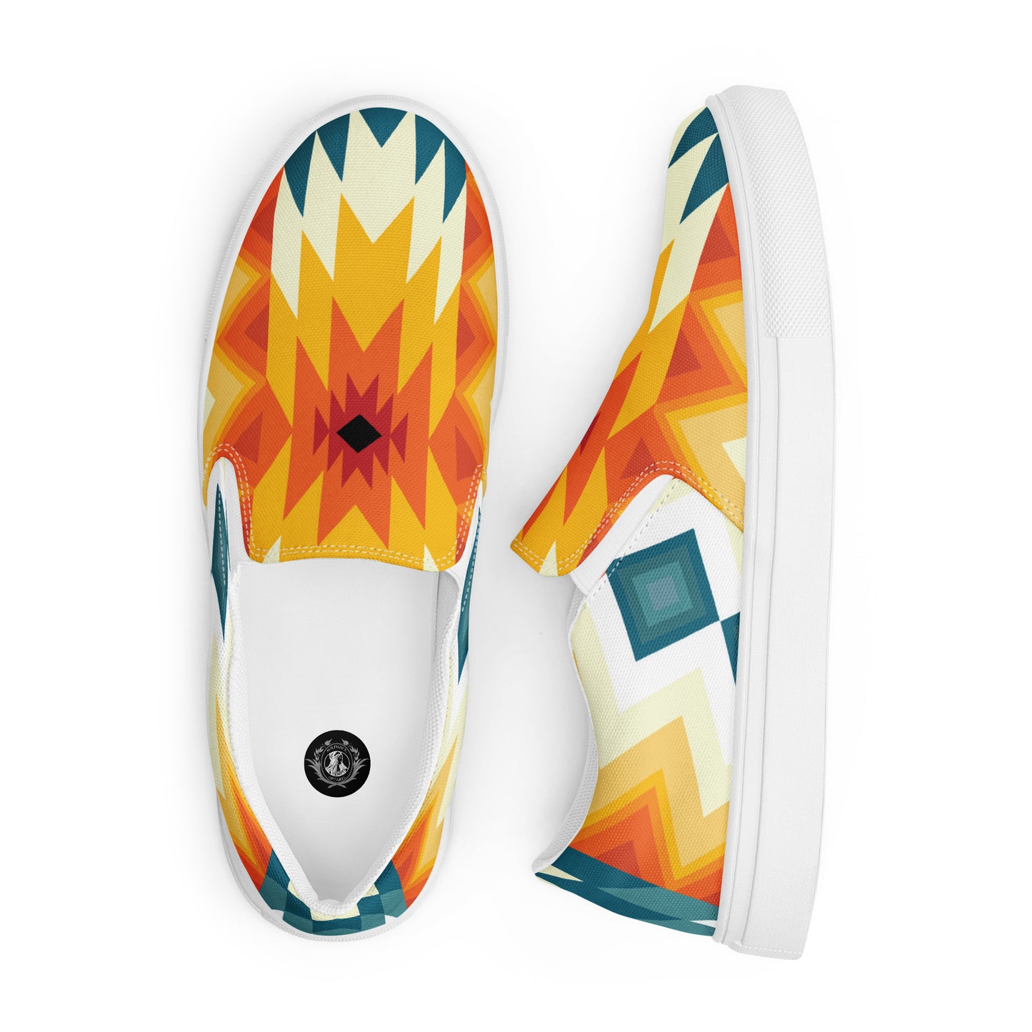 Southwest | Women’s Slip-on Canvas Shoes | Sundance