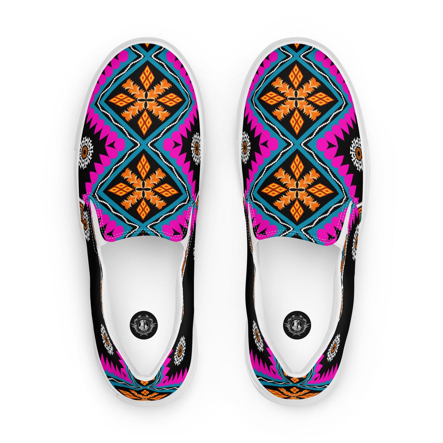 Southwest | Women’s Slip-on Canvas Shoes | Sonyeta