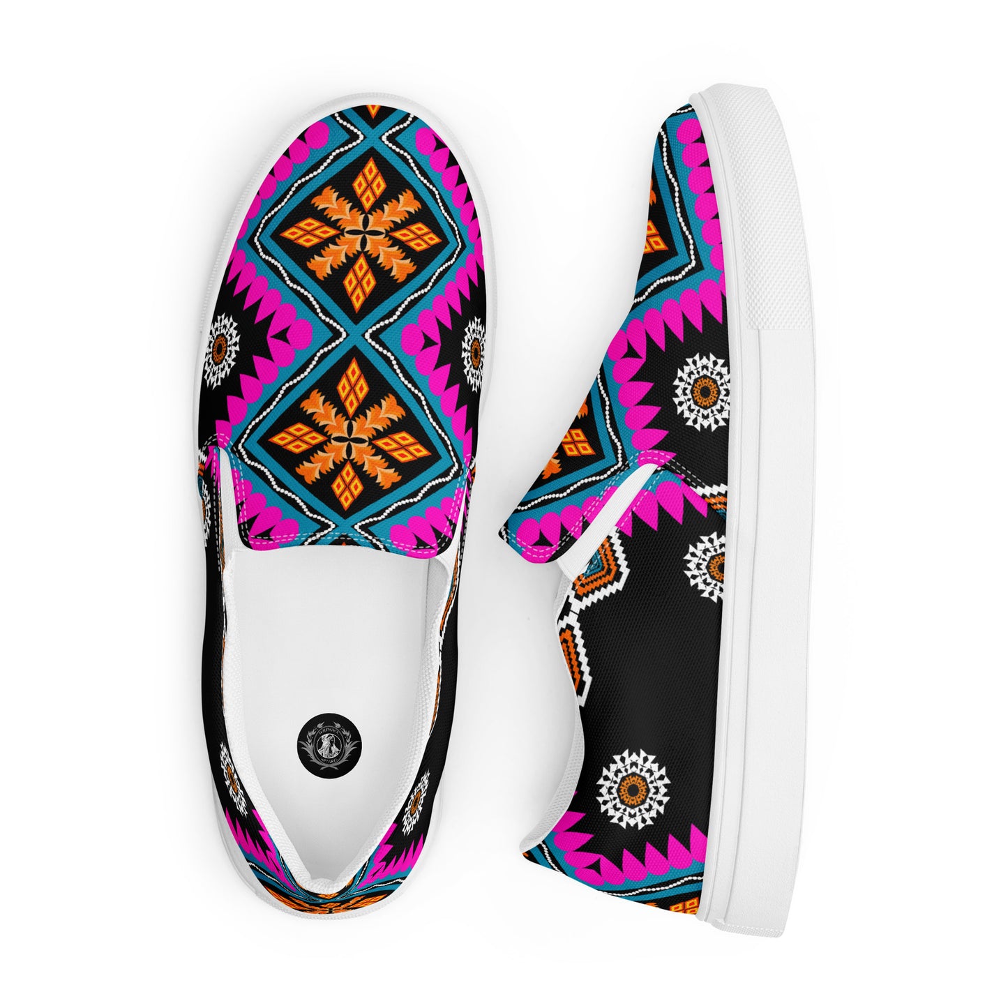 Southwest | Women’s Slip-on Canvas Shoes | Sonyeta