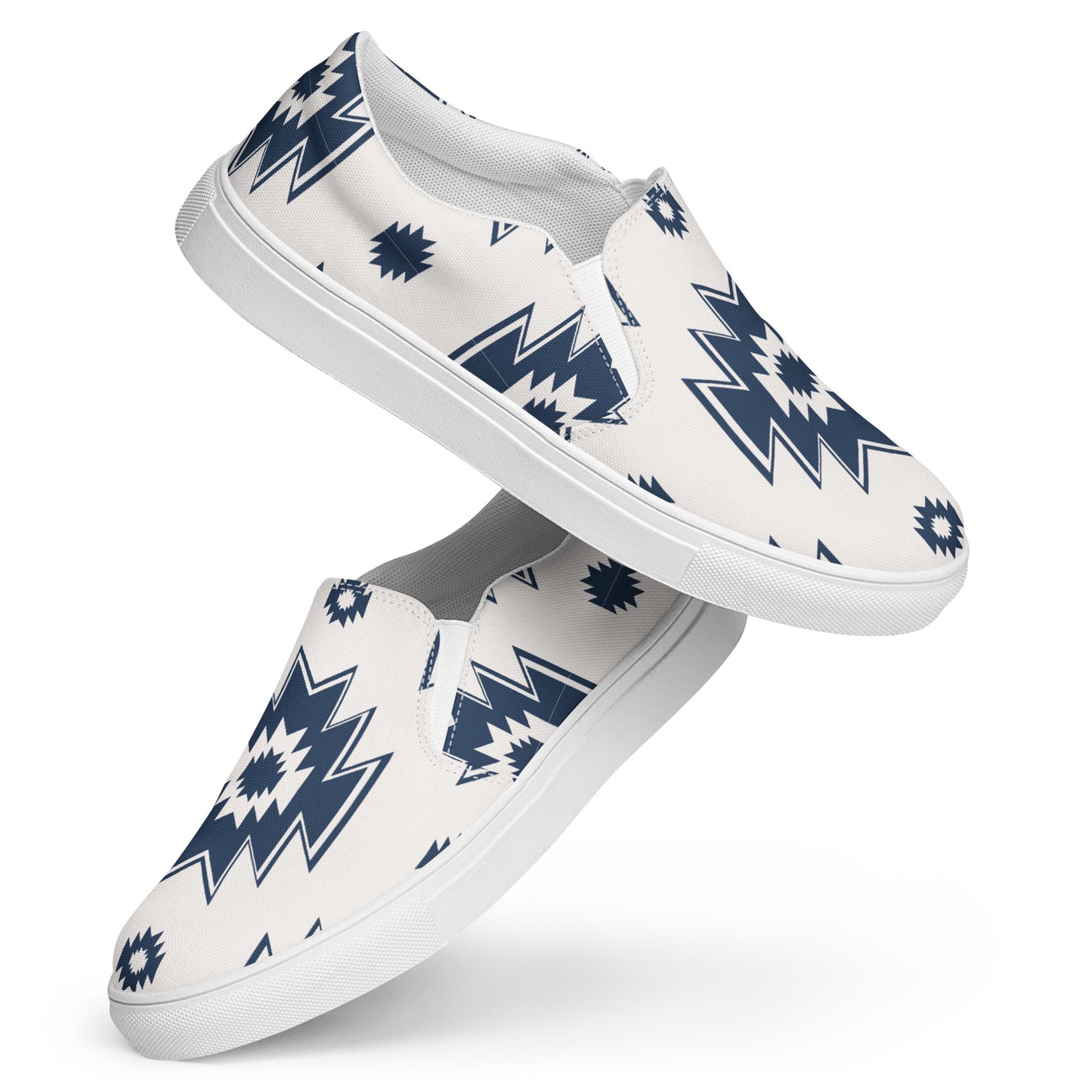 Southwest | Women’s Slip-on Canvas Shoes | Genao