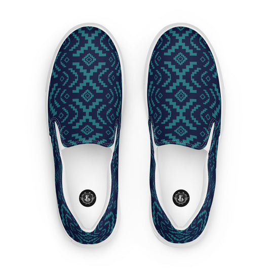 Southwest | Women’s Slip-on Canvas Shoes | BlueRock