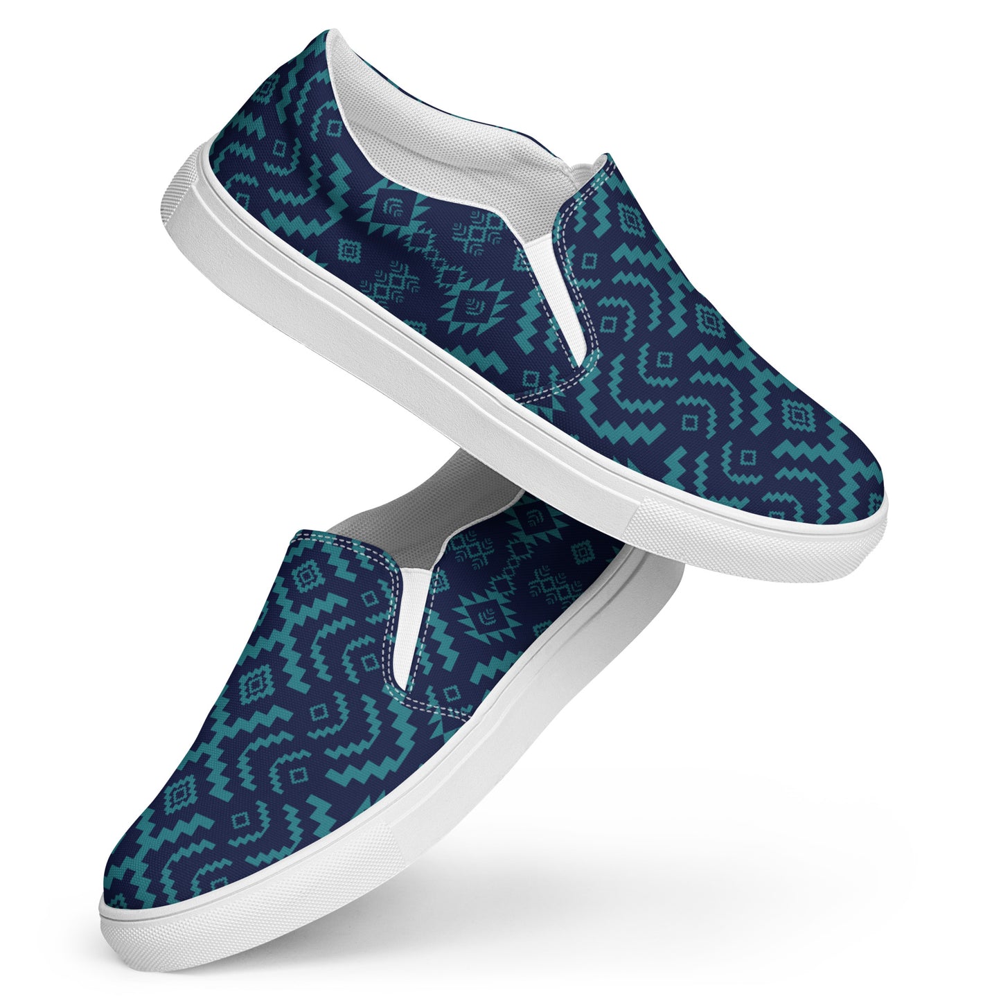 Southwest | Women’s Slip-on Canvas Shoes | BlueRock