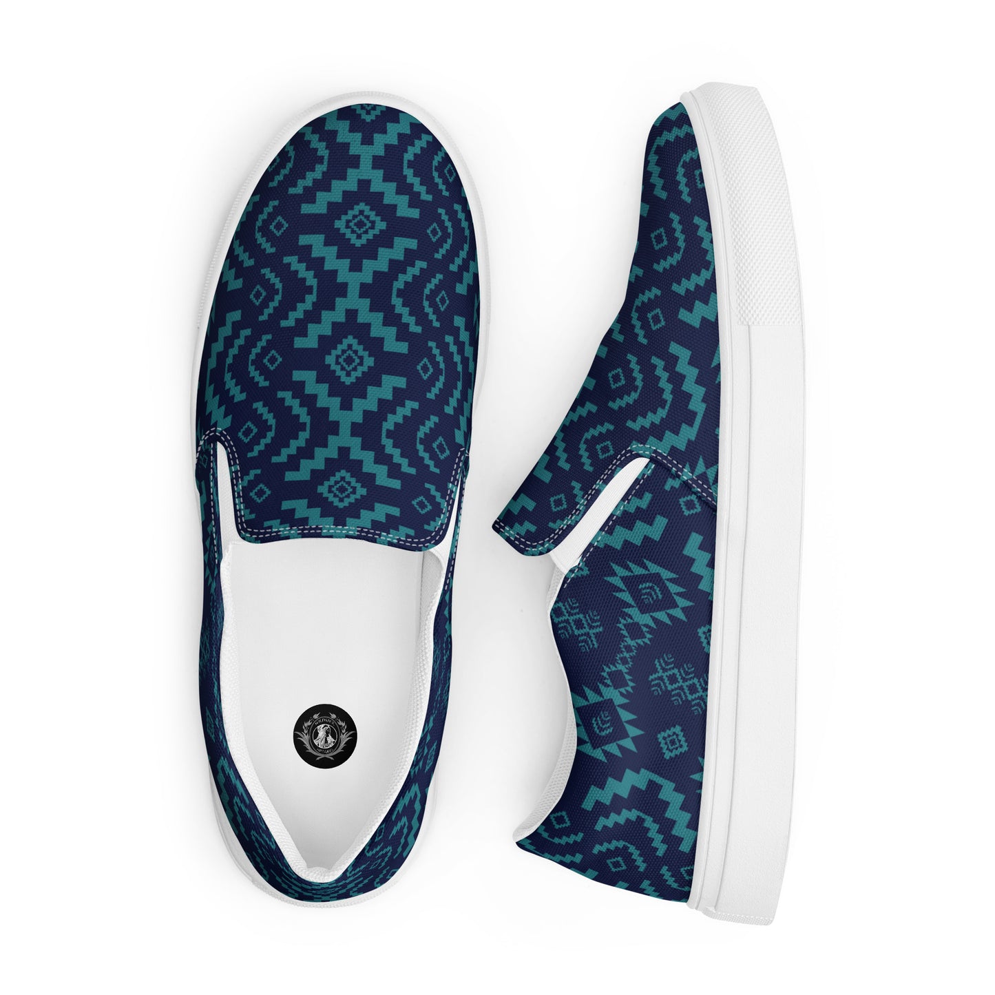 Southwest | Women’s Slip-on Canvas Shoes | BlueRock