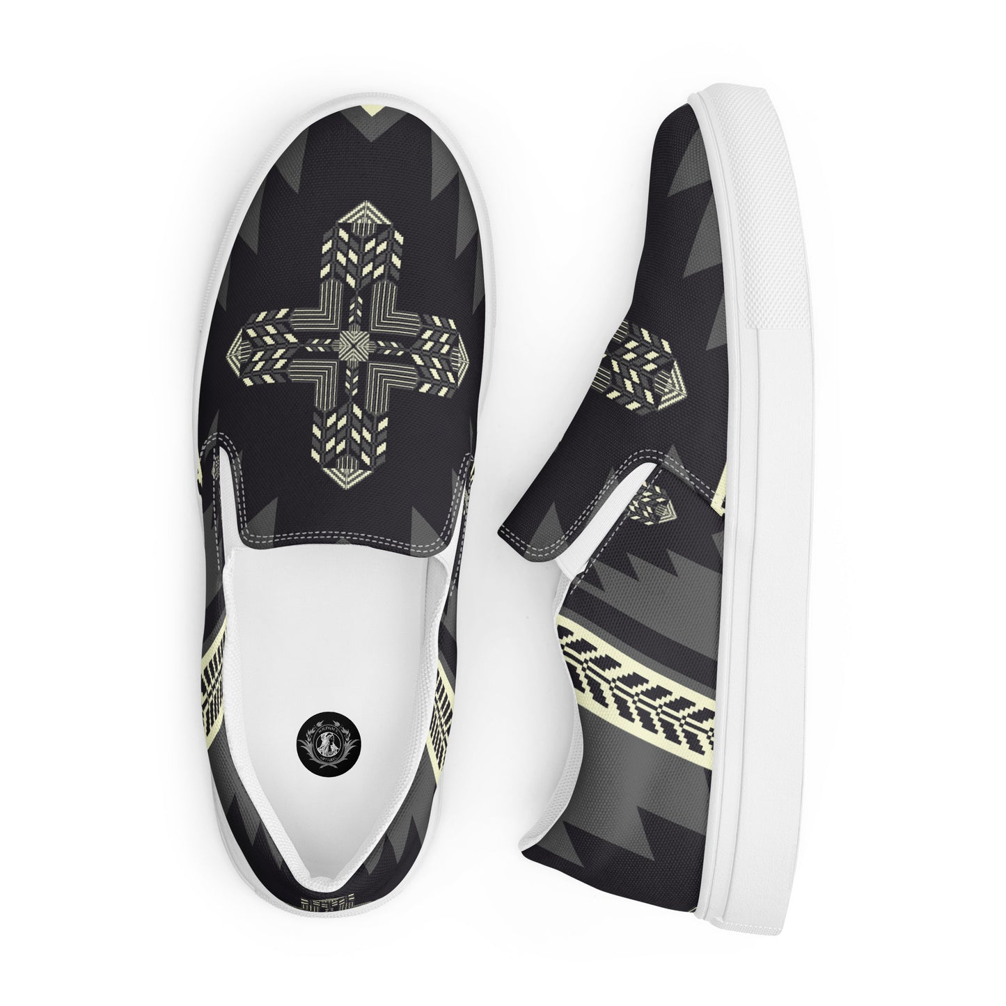 Southwest | Women’s Slip-on Canvas Shoes | Oljato