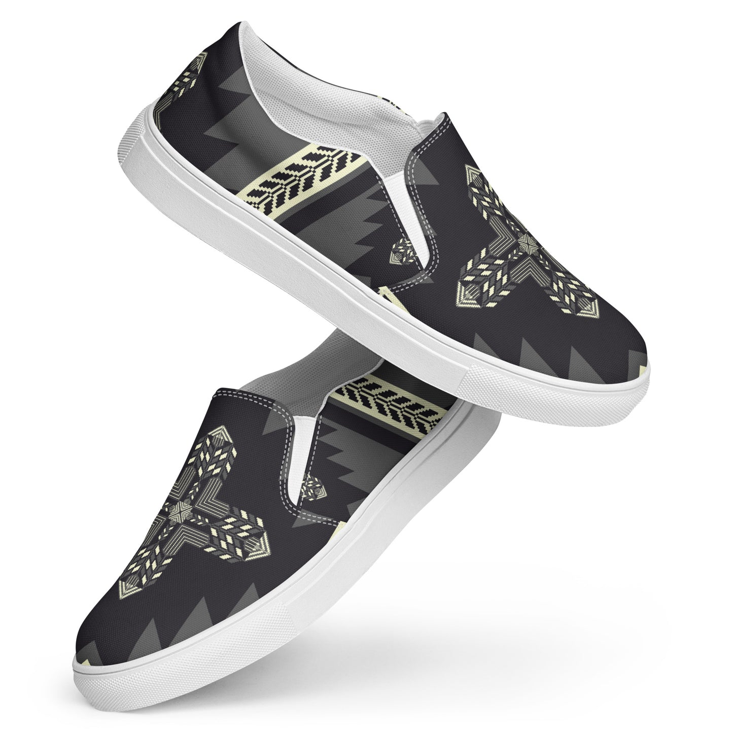 Southwest | Women’s Slip-on Canvas Shoes | Oljato