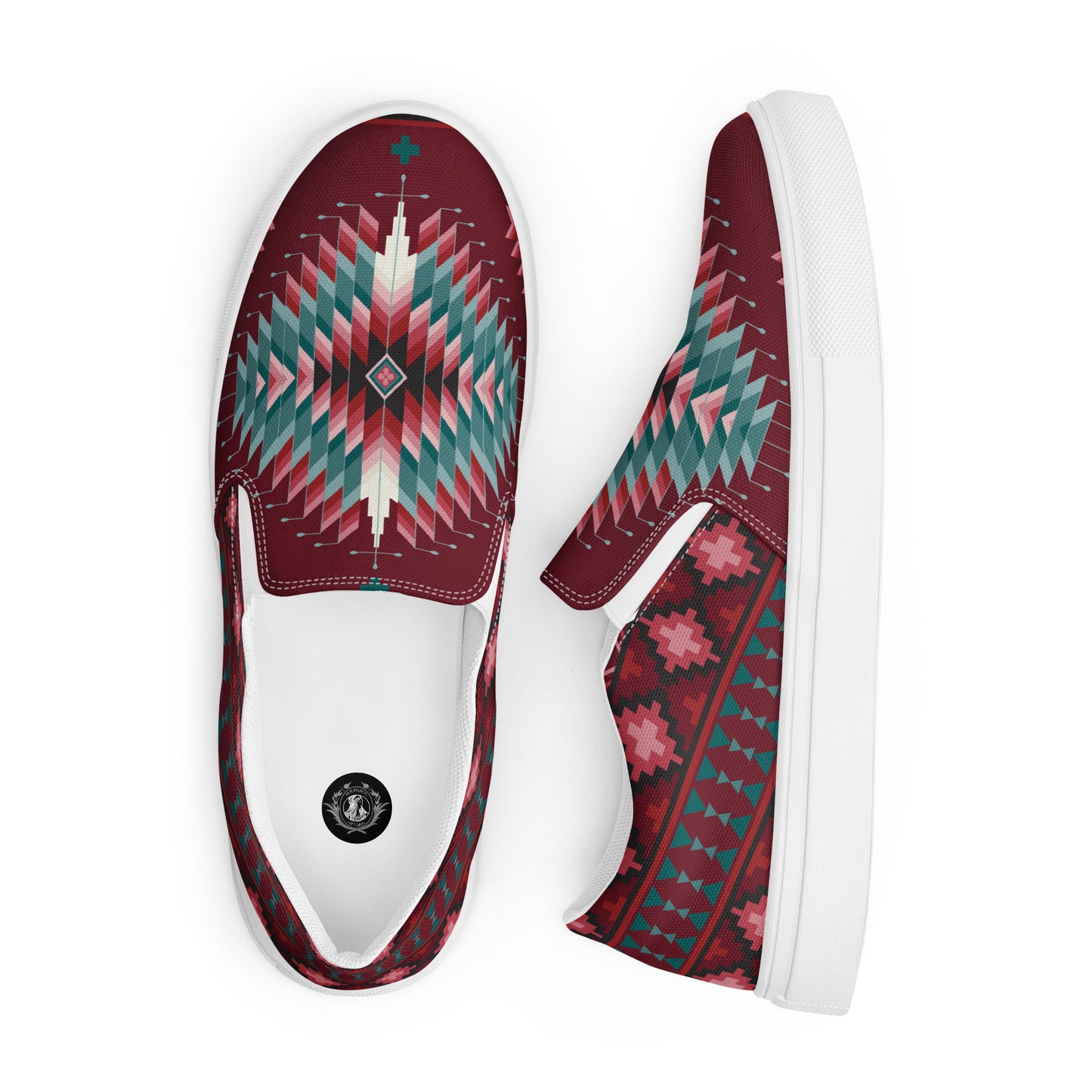 Southwest | Women’s Slip-on Canvas Shoes | Chinle