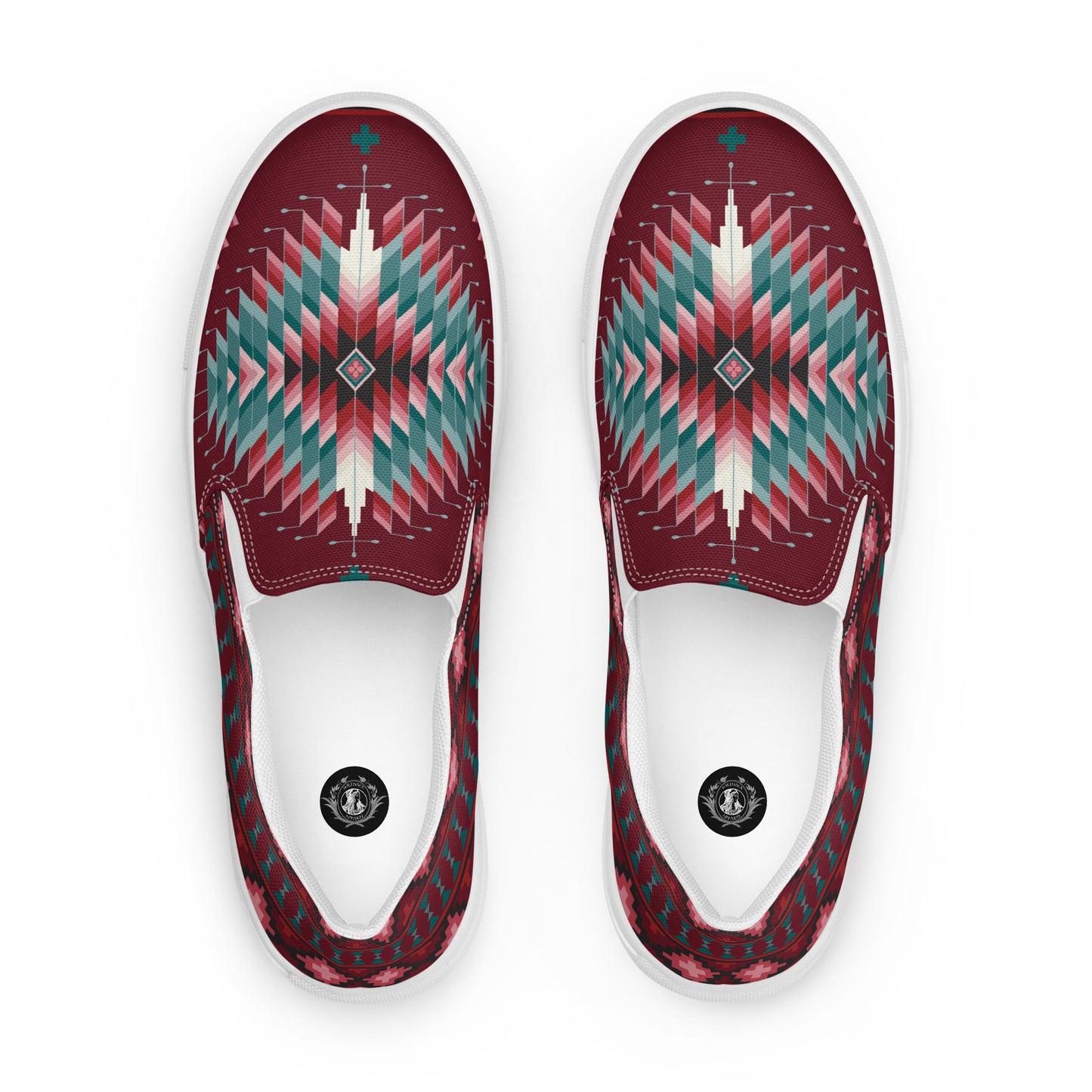 Southwest | Women’s Slip-on Canvas Shoes | Chinle