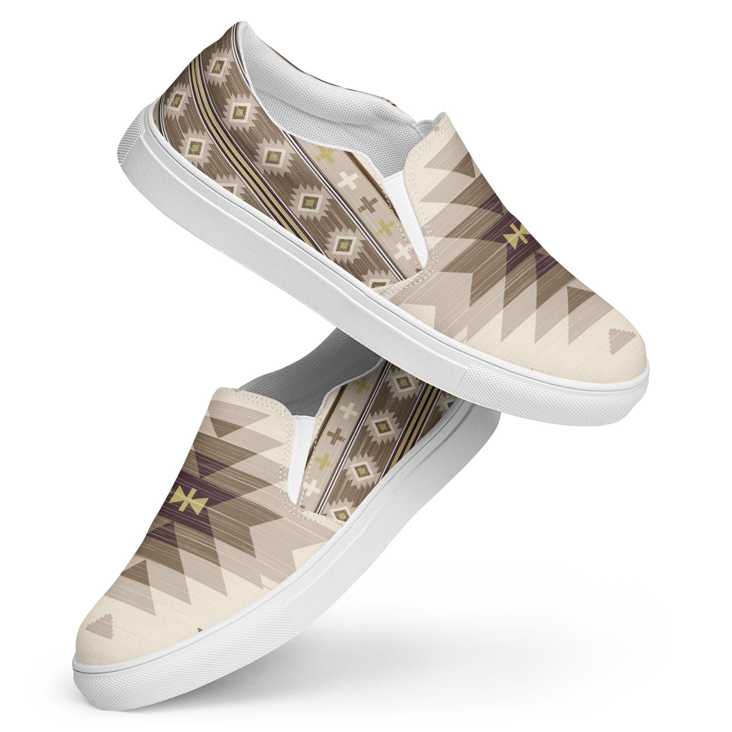 Southwest | Women’s Slip-on Canvas Shoes | Kewa