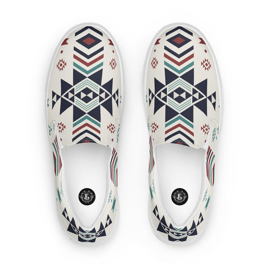 Southwest | Women’s Slip-on Canvas Shoes | Supai