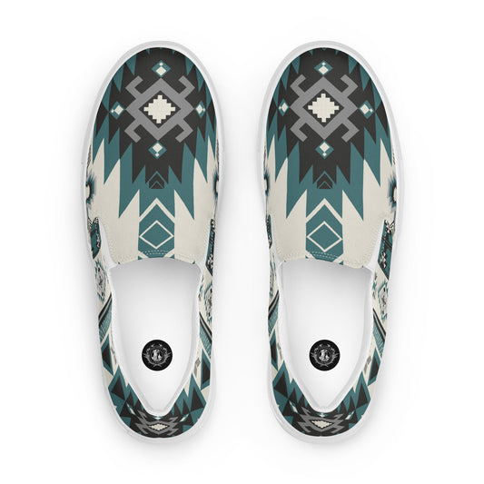 Southwest | Women’s Slip-on Canvas Shoes | Kanab