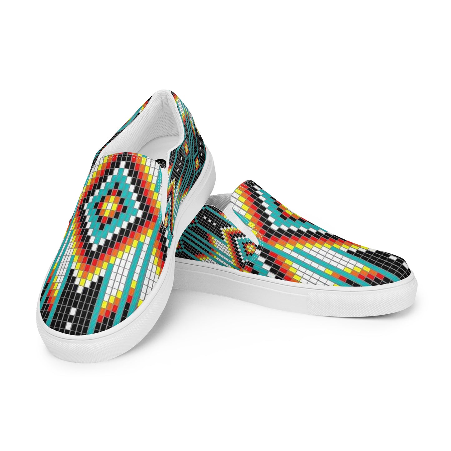 Southwest | Women’s Slip-on Canvas Shoes | Hotai