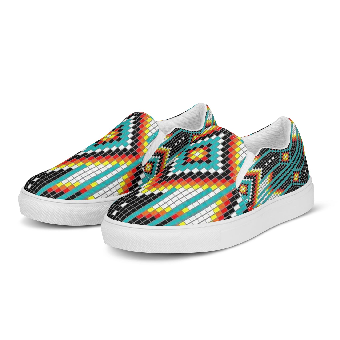 Southwest | Women’s Slip-on Canvas Shoes | Hotai