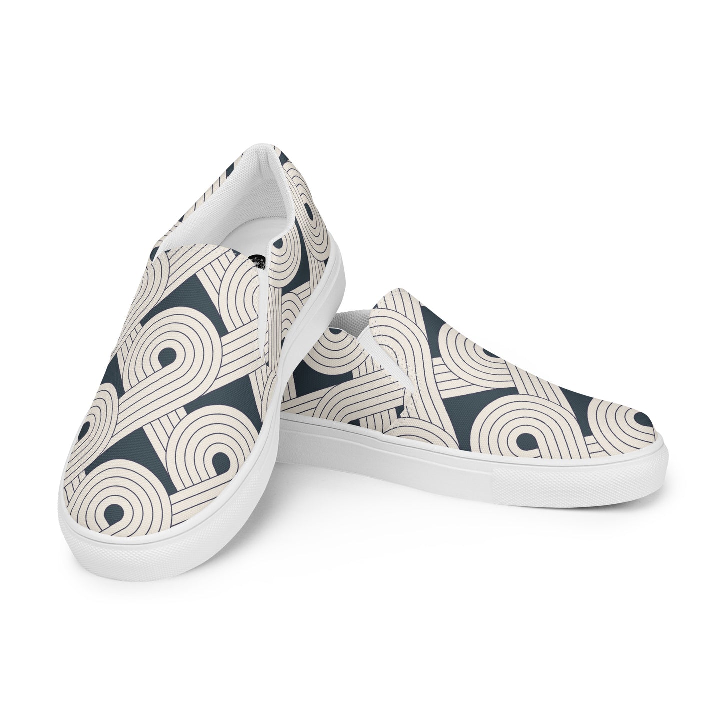 Silk Road | Women’s Slip-on Canvas Shoes | Dream Cloud