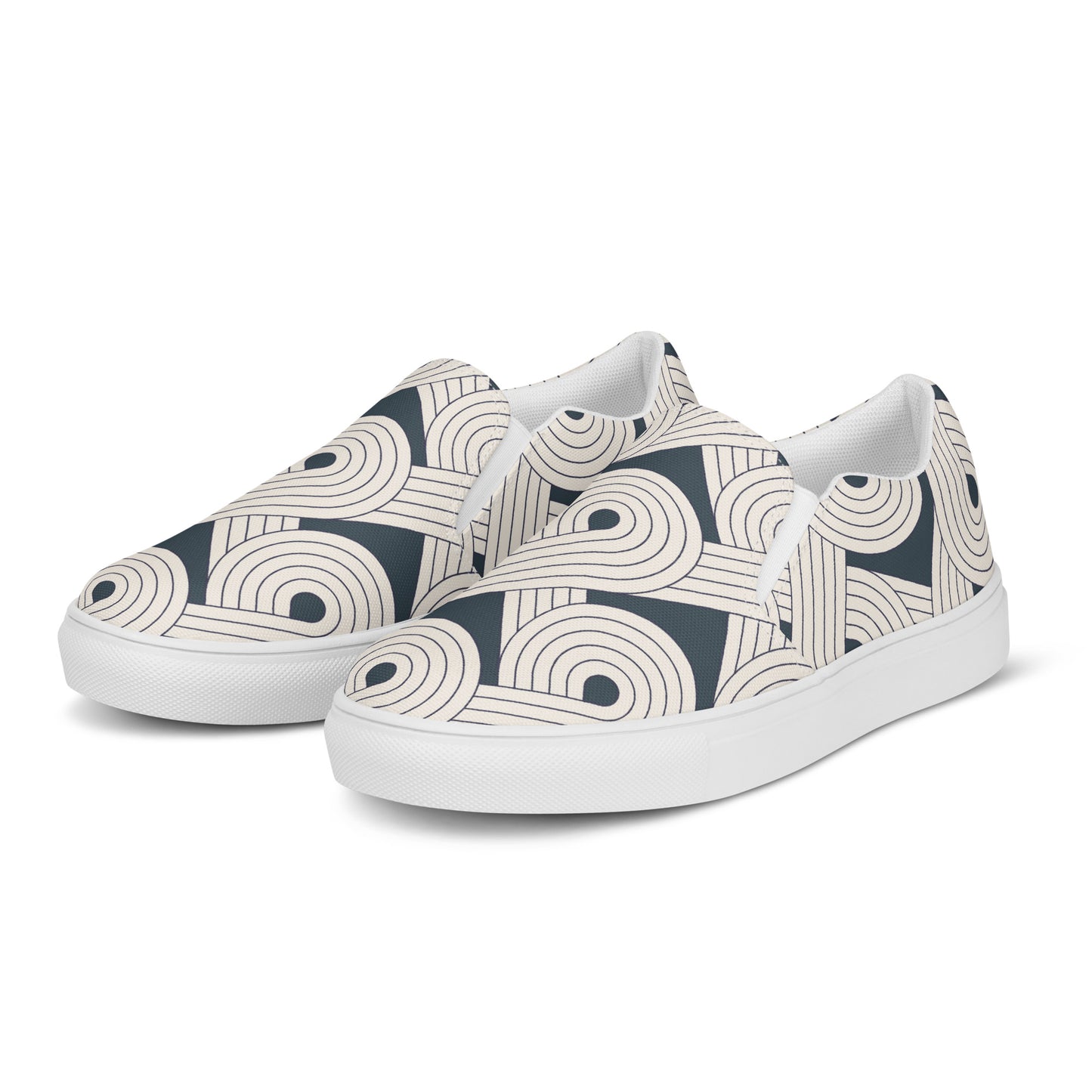 Silk Road | Women’s Slip-on Canvas Shoes | Dream Cloud