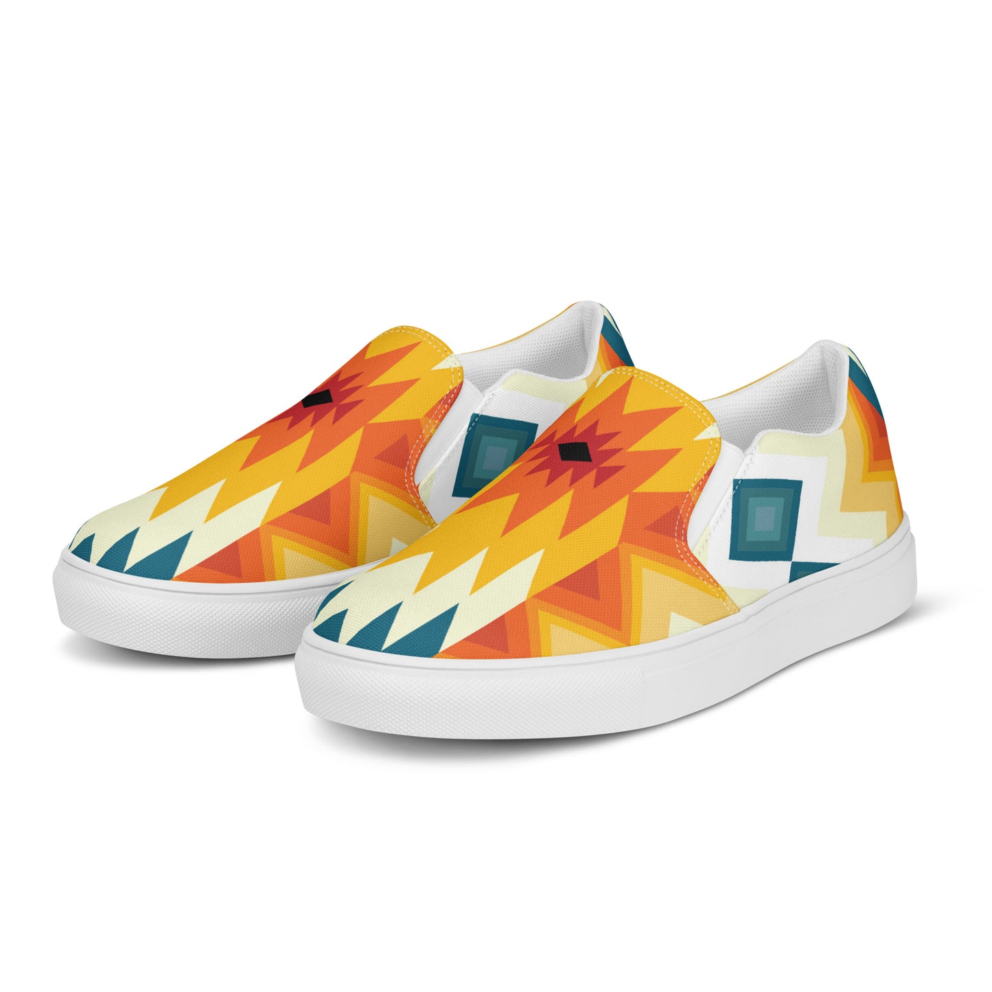 Southwest | Women’s Slip-on Canvas Shoes | Sundance